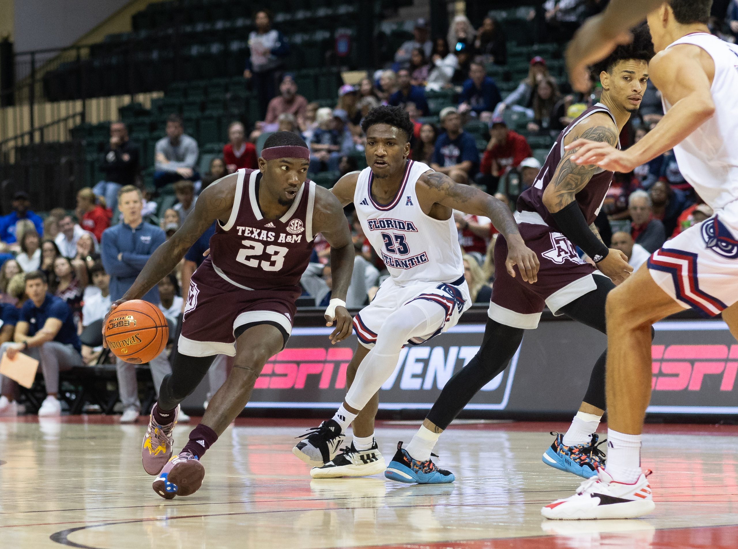 GALLERY: Men's Basketball vs FAU