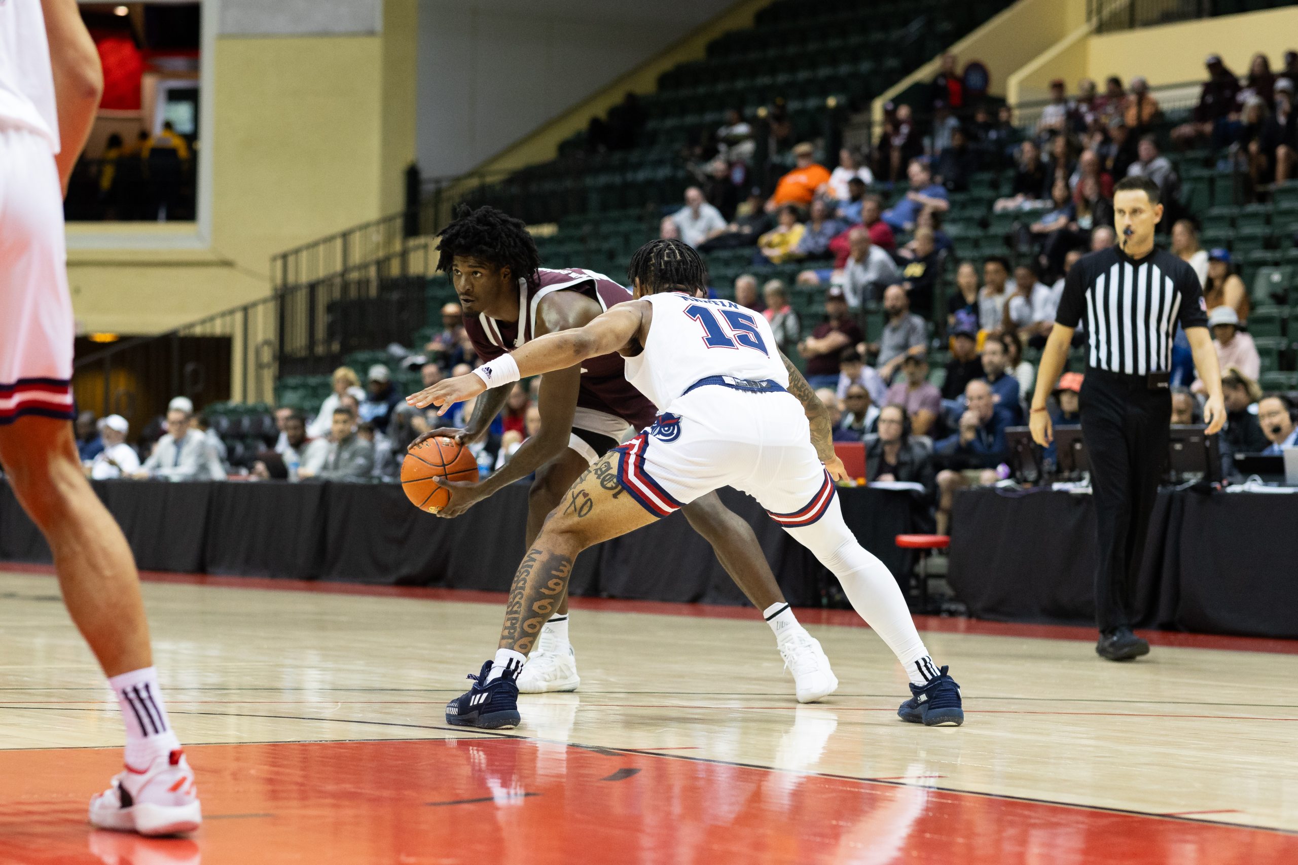 GALLERY: Men's Basketball vs FAU