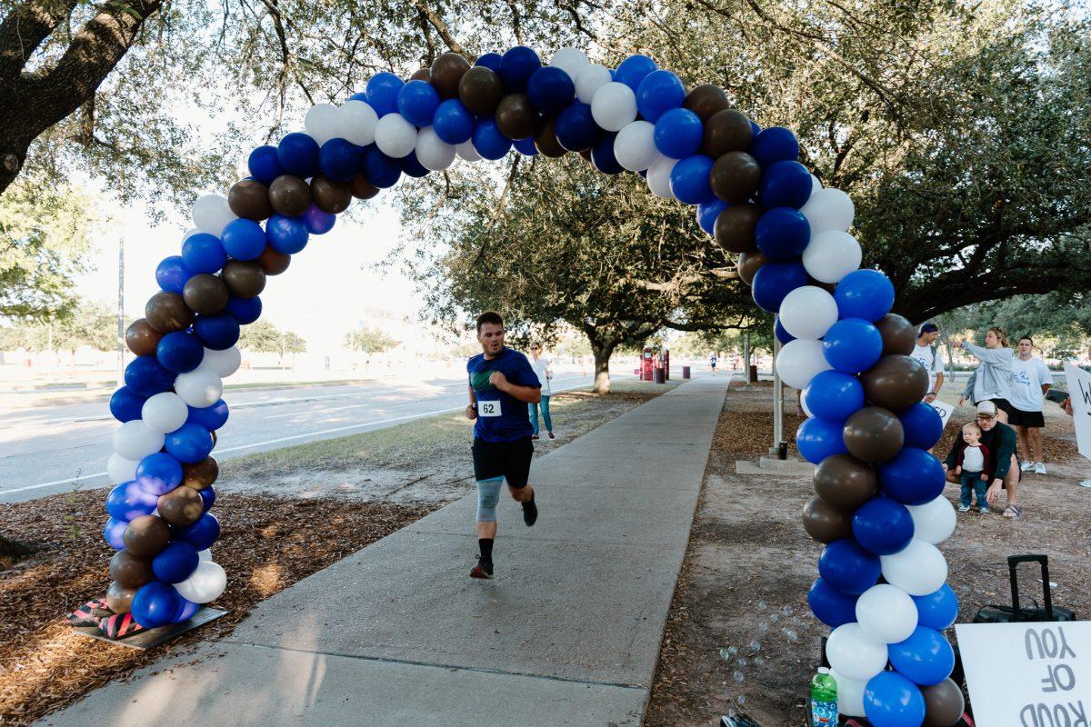 The third annual Run for Recovery 5k race will be followed by a celebration and Sober Yoga class on Nov. 2. Students, faculty and community members are encouraged to participate and show support for those in recovery. 