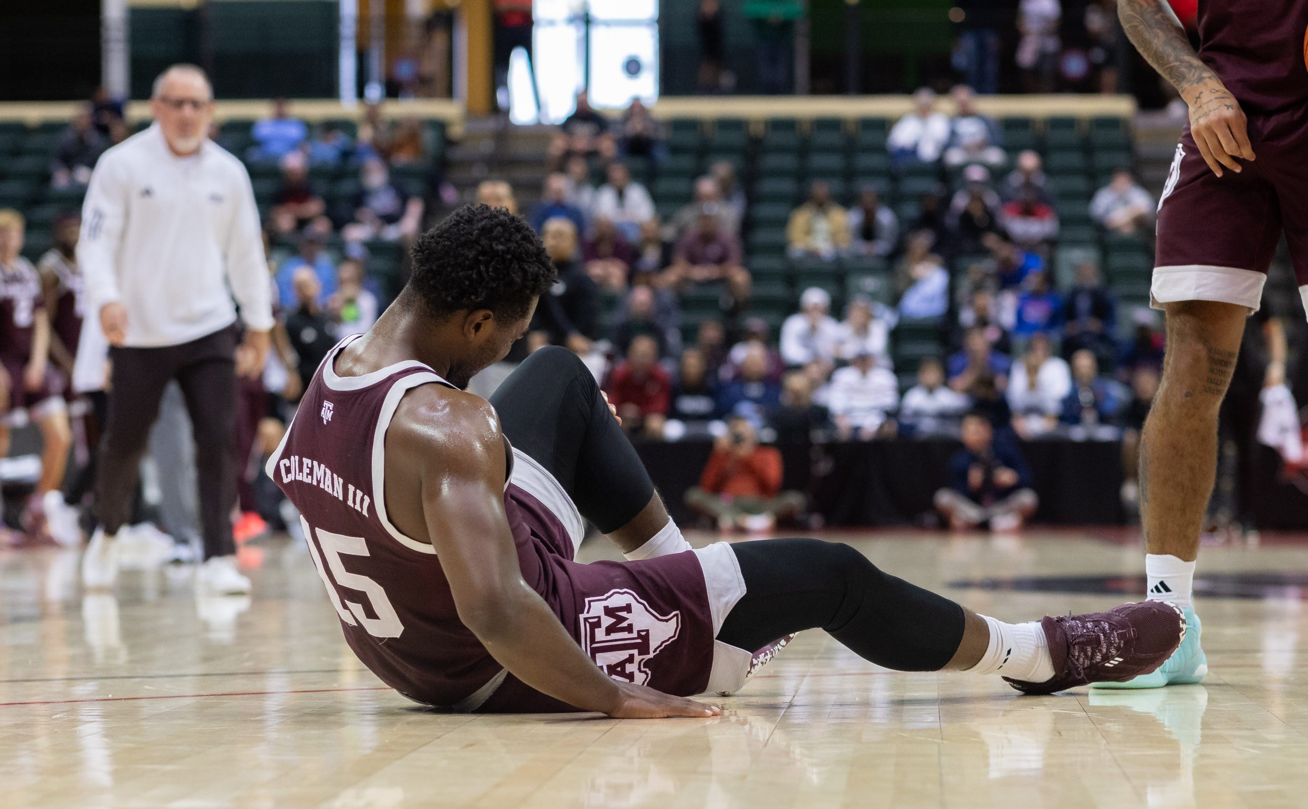 GALLERY: Men's Basketball vs FAU