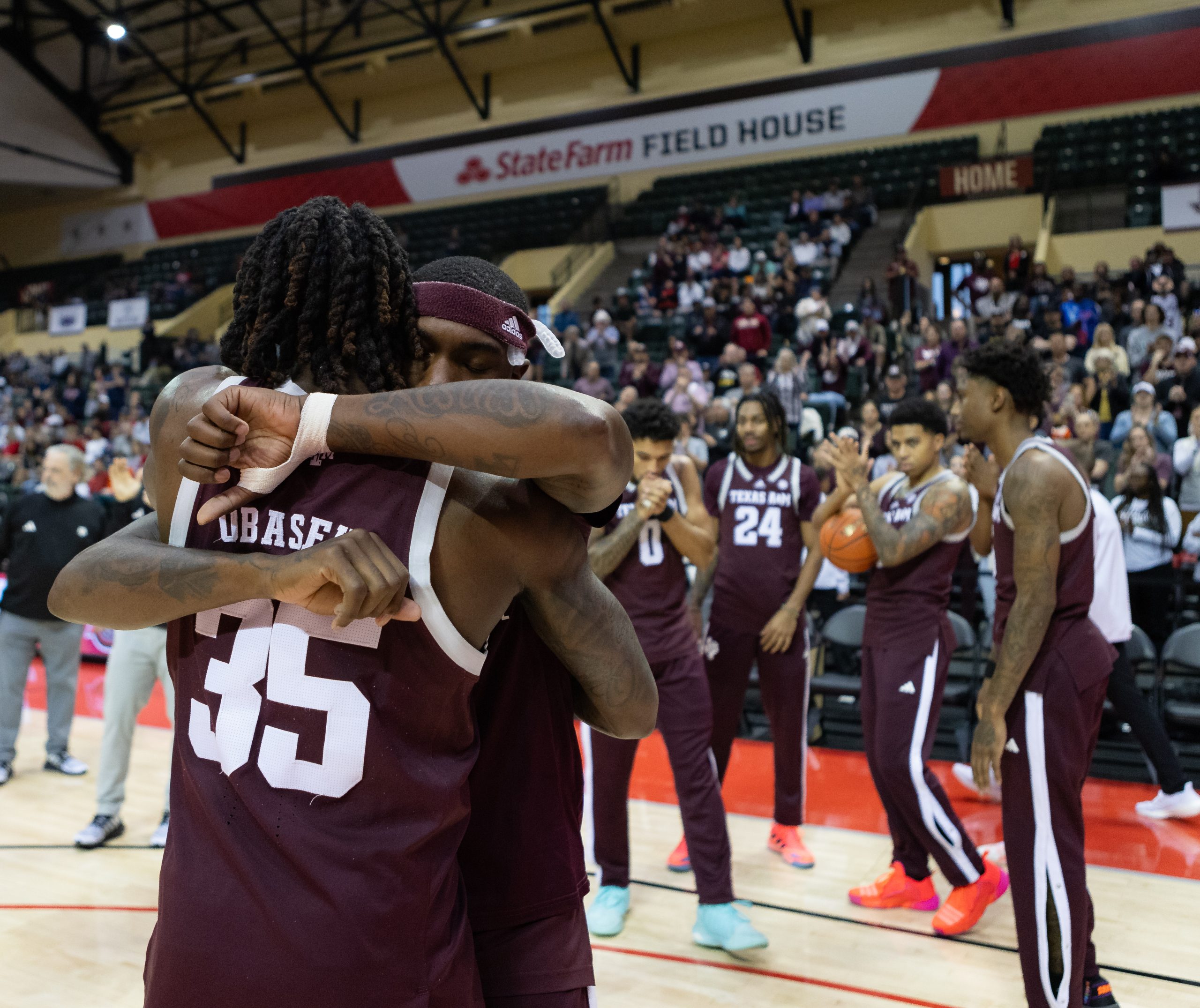 GALLERY: Men's Basketball vs FAU