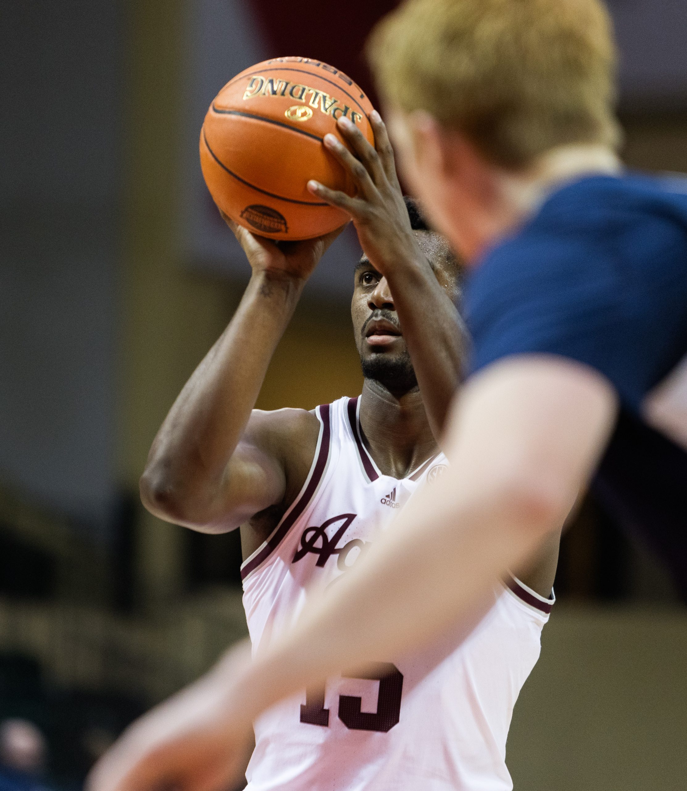 GALLERY: Men's Basketball vs. Penn State