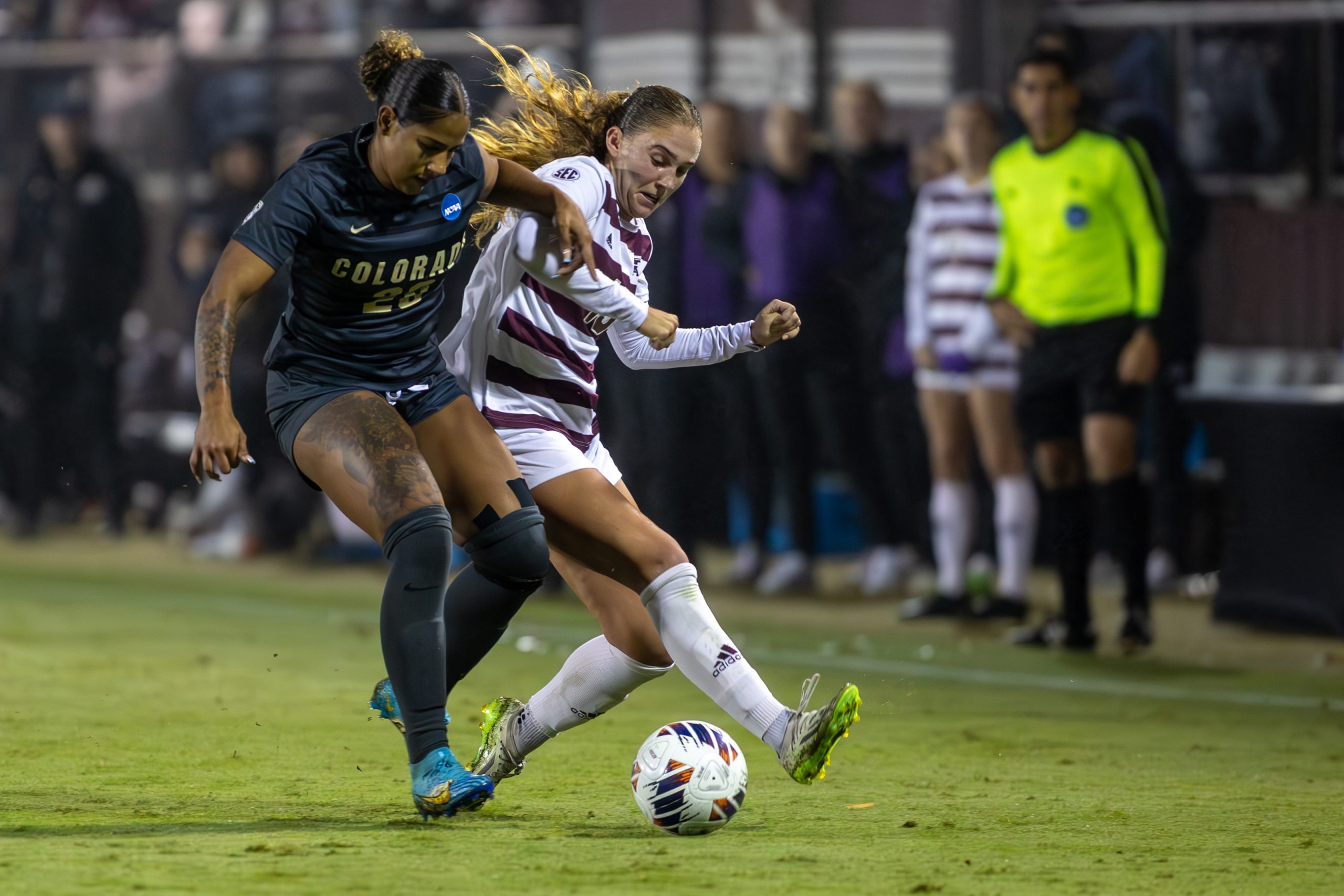 GALLERY: Soccer vs. Colorado