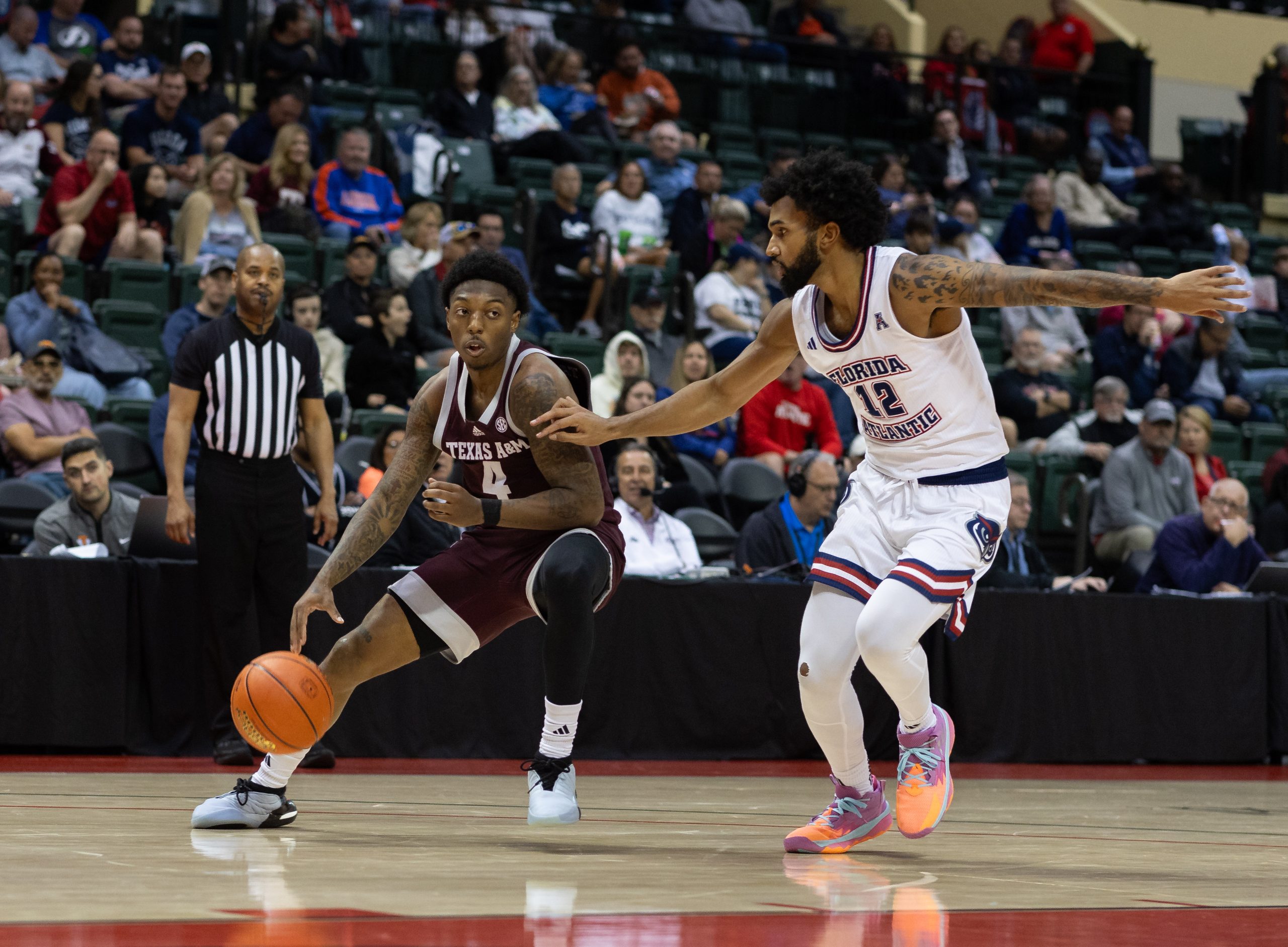 GALLERY: Men's Basketball vs FAU