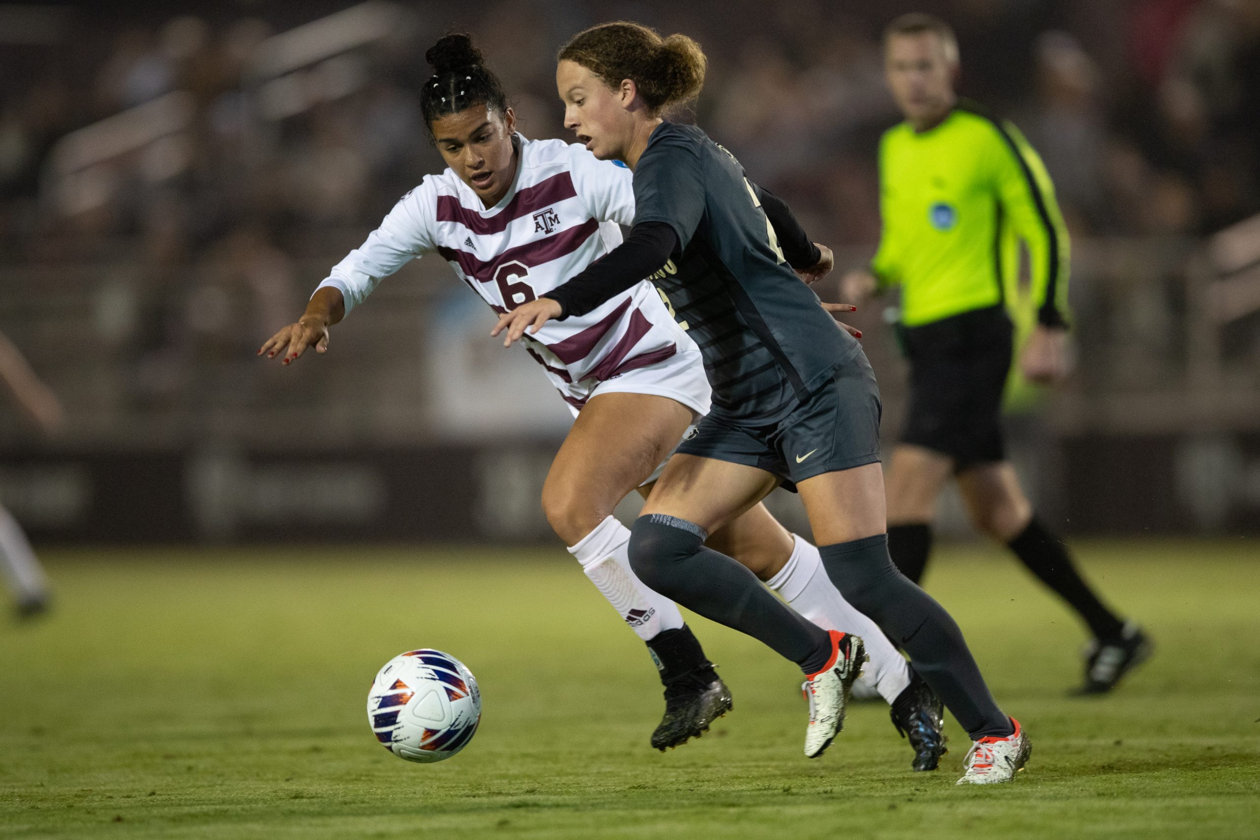 GALLERY: Soccer vs. Colorado