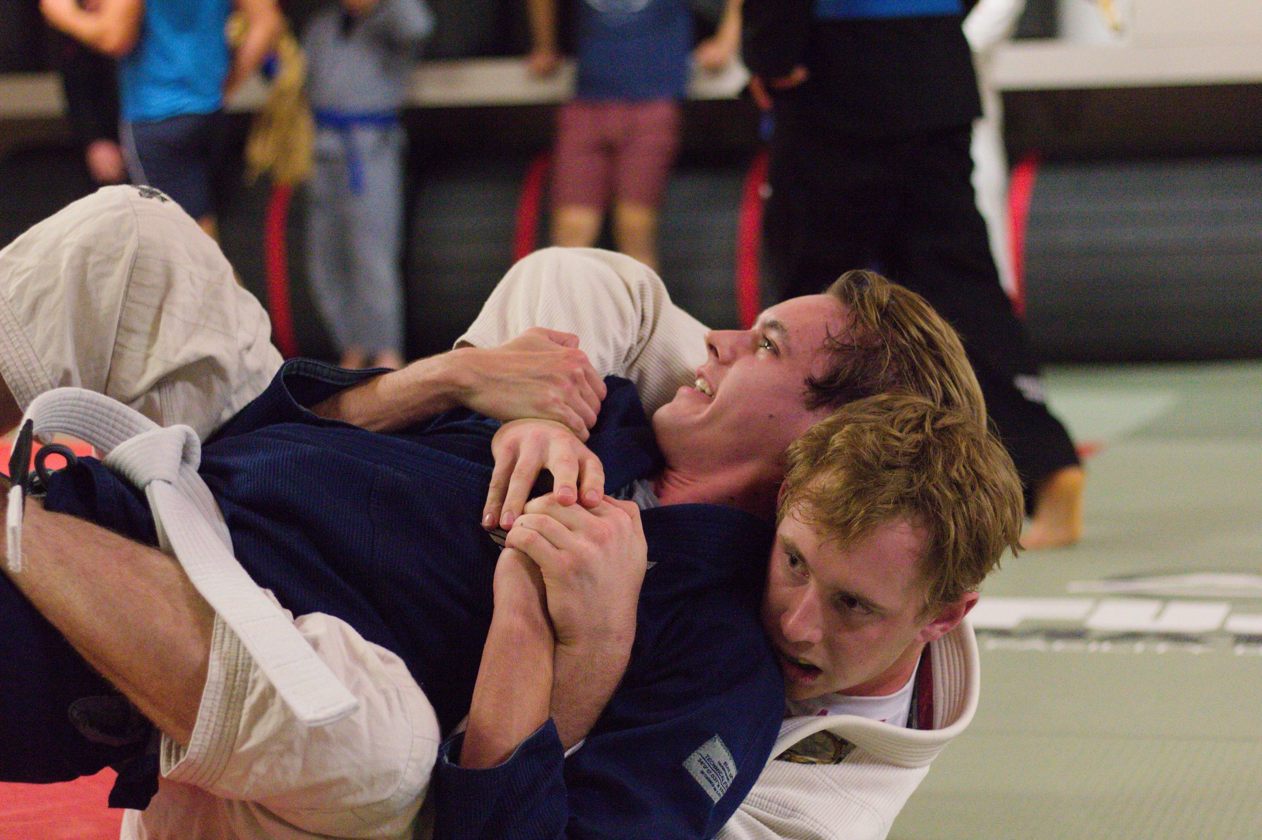 GALLERY: Texas A&M Brazilian Jiu Jitsu Club