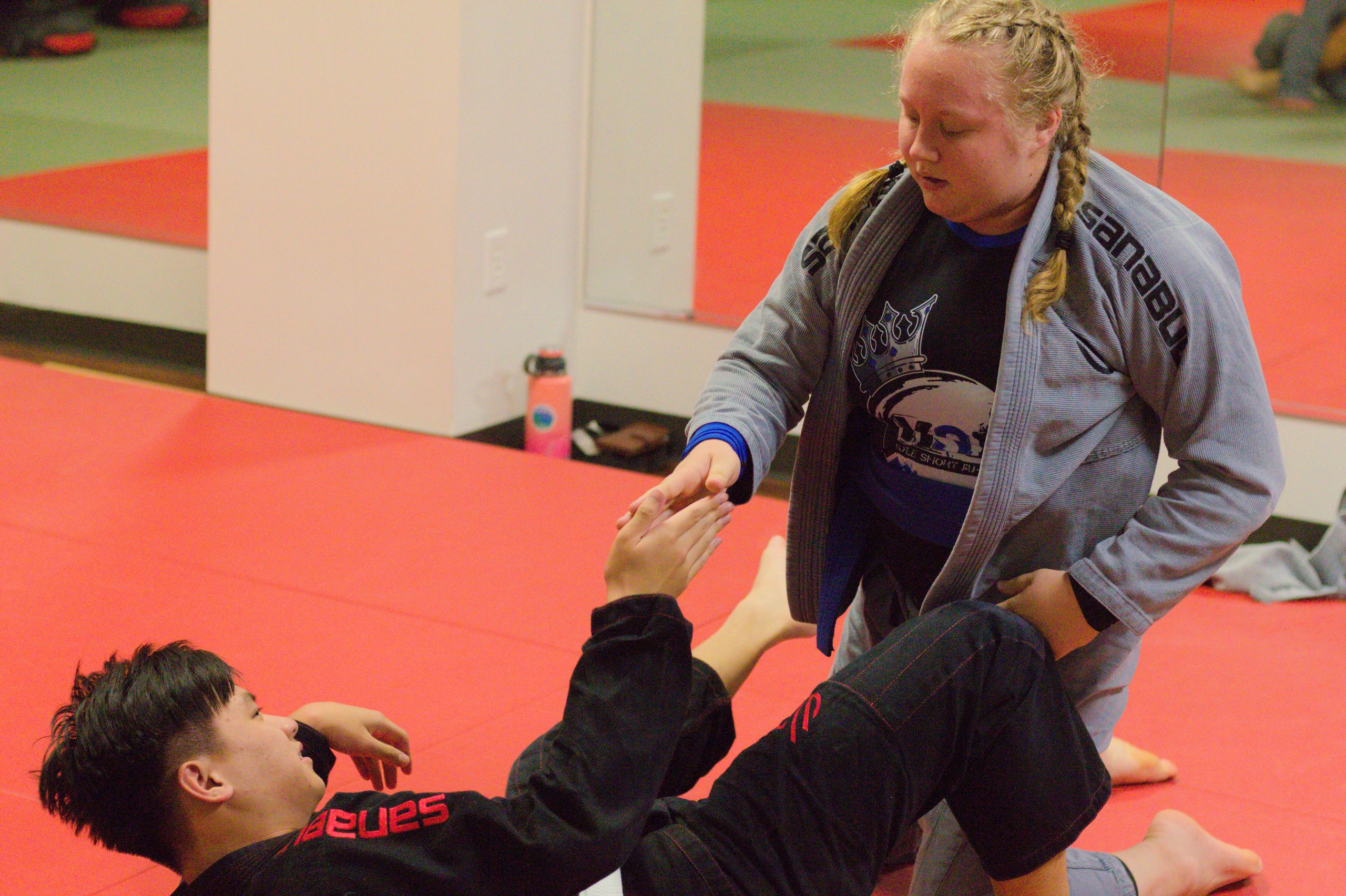 GALLERY: Texas A&M Brazilian Jiu Jitsu Club