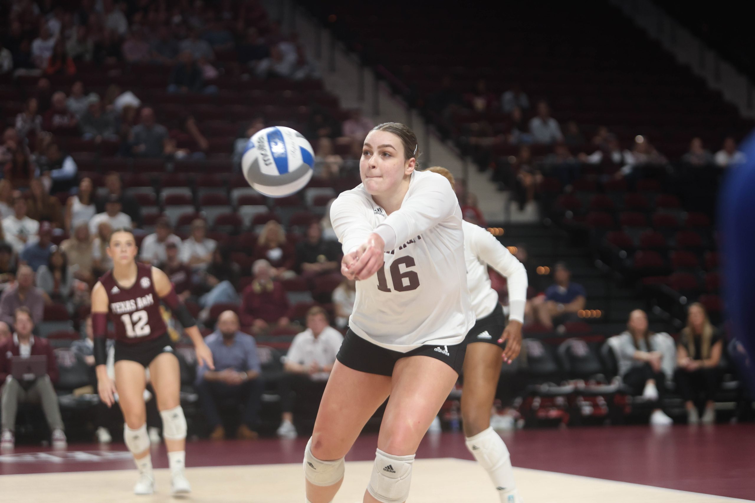 Volleyball vs. Alabama