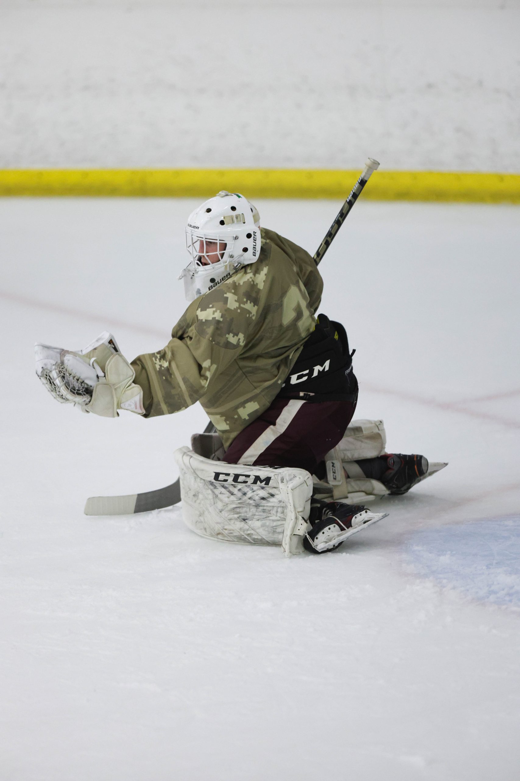 GALLERY: Ice Hockey vs. ETBU