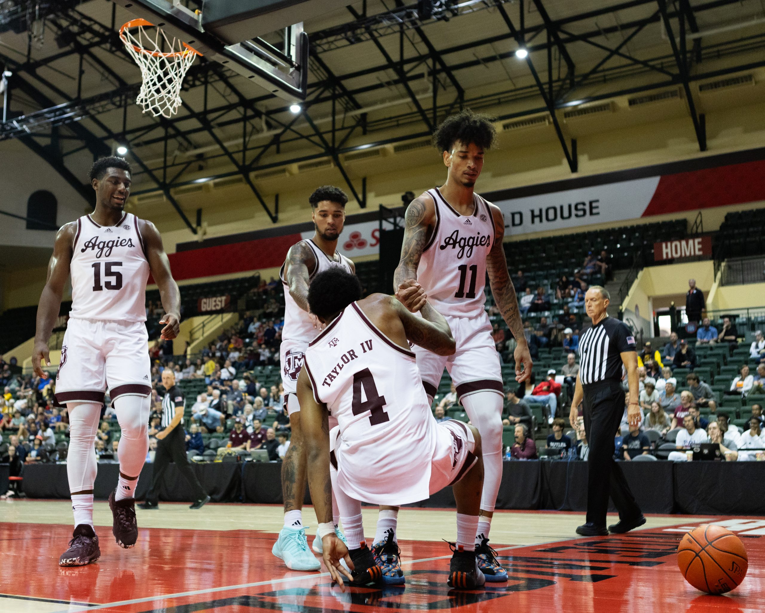 GALLERY: Men's Basketball vs. Penn State