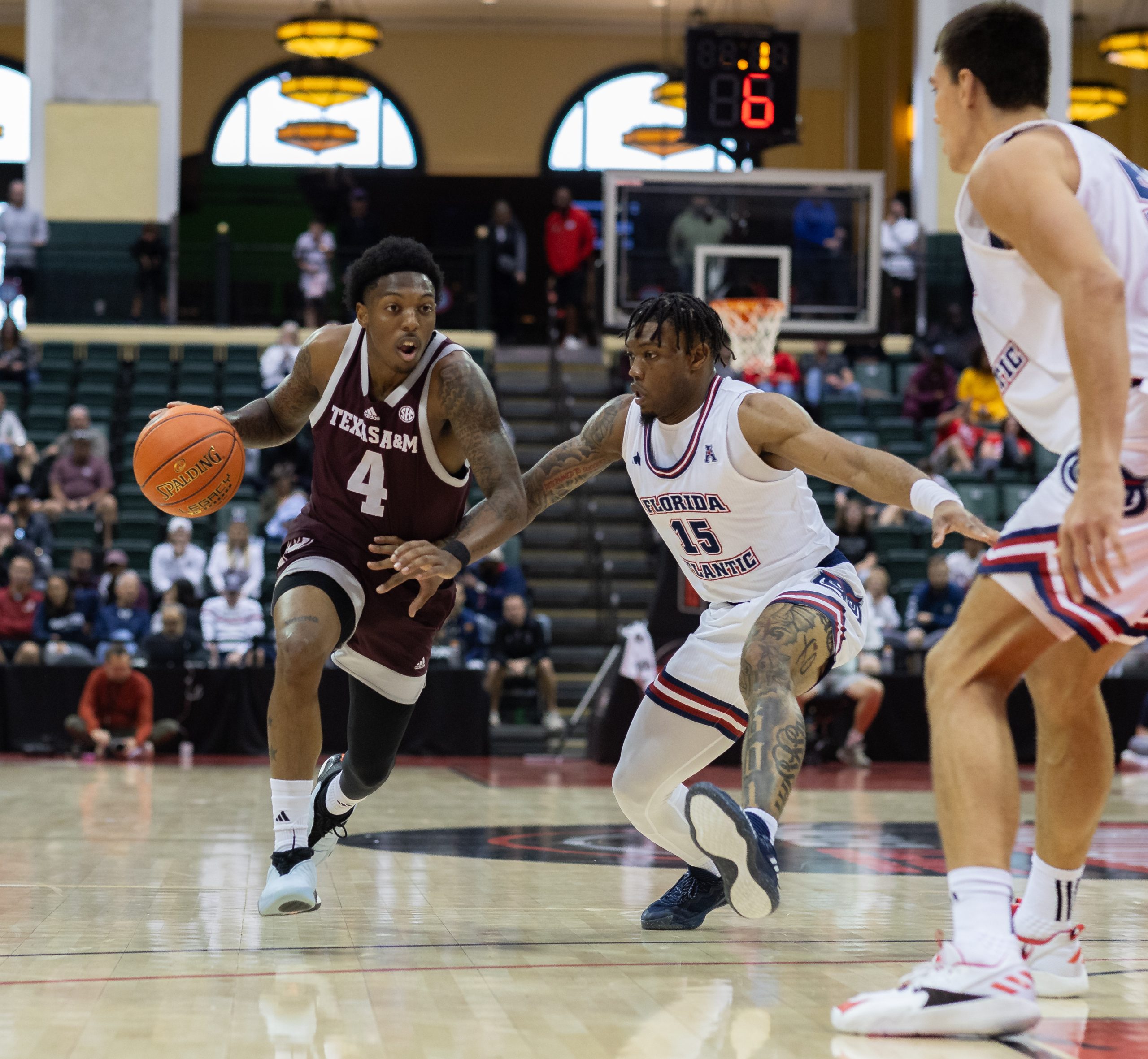 GALLERY: Men's Basketball vs FAU