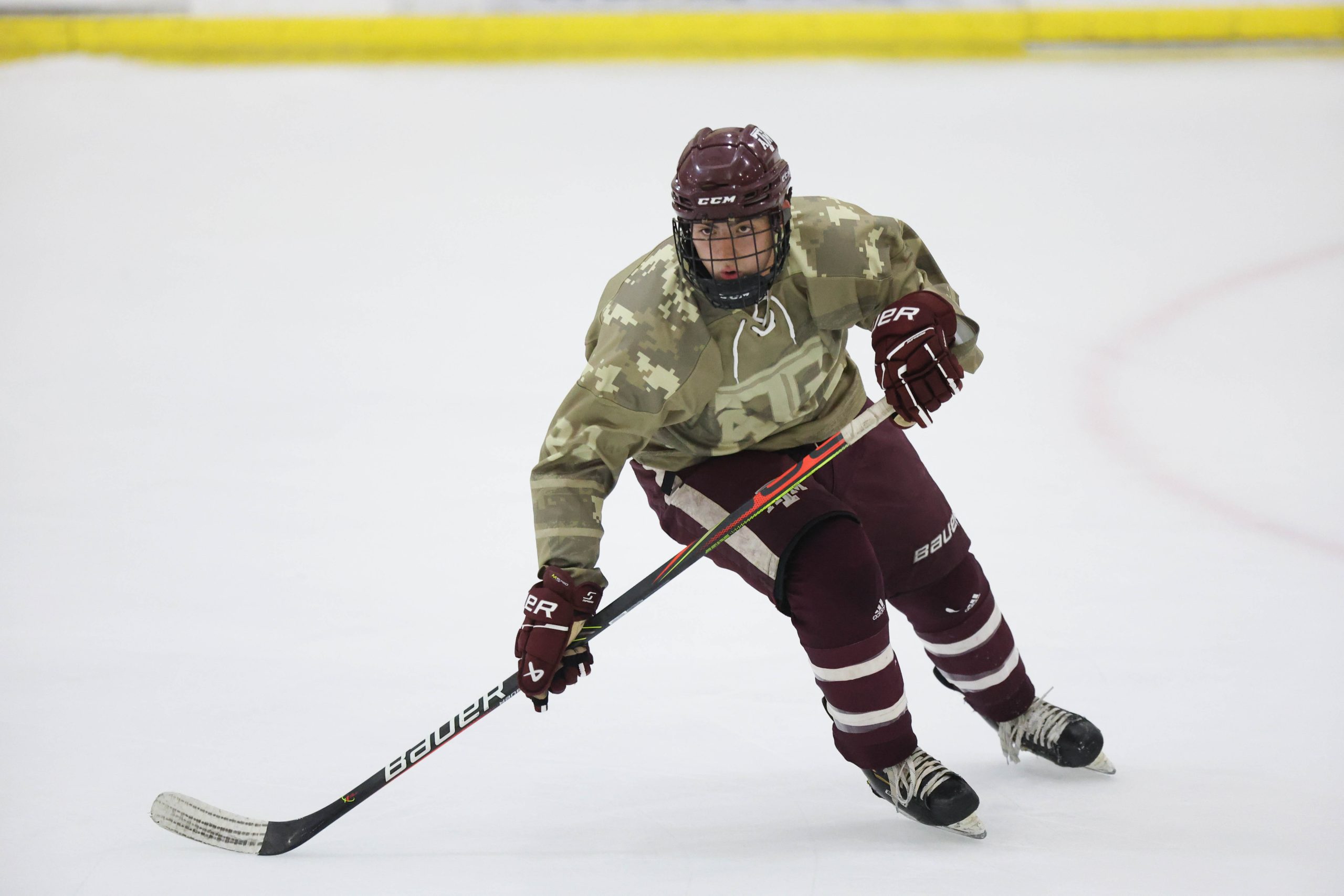 GALLERY: Ice Hockey vs. ETBU