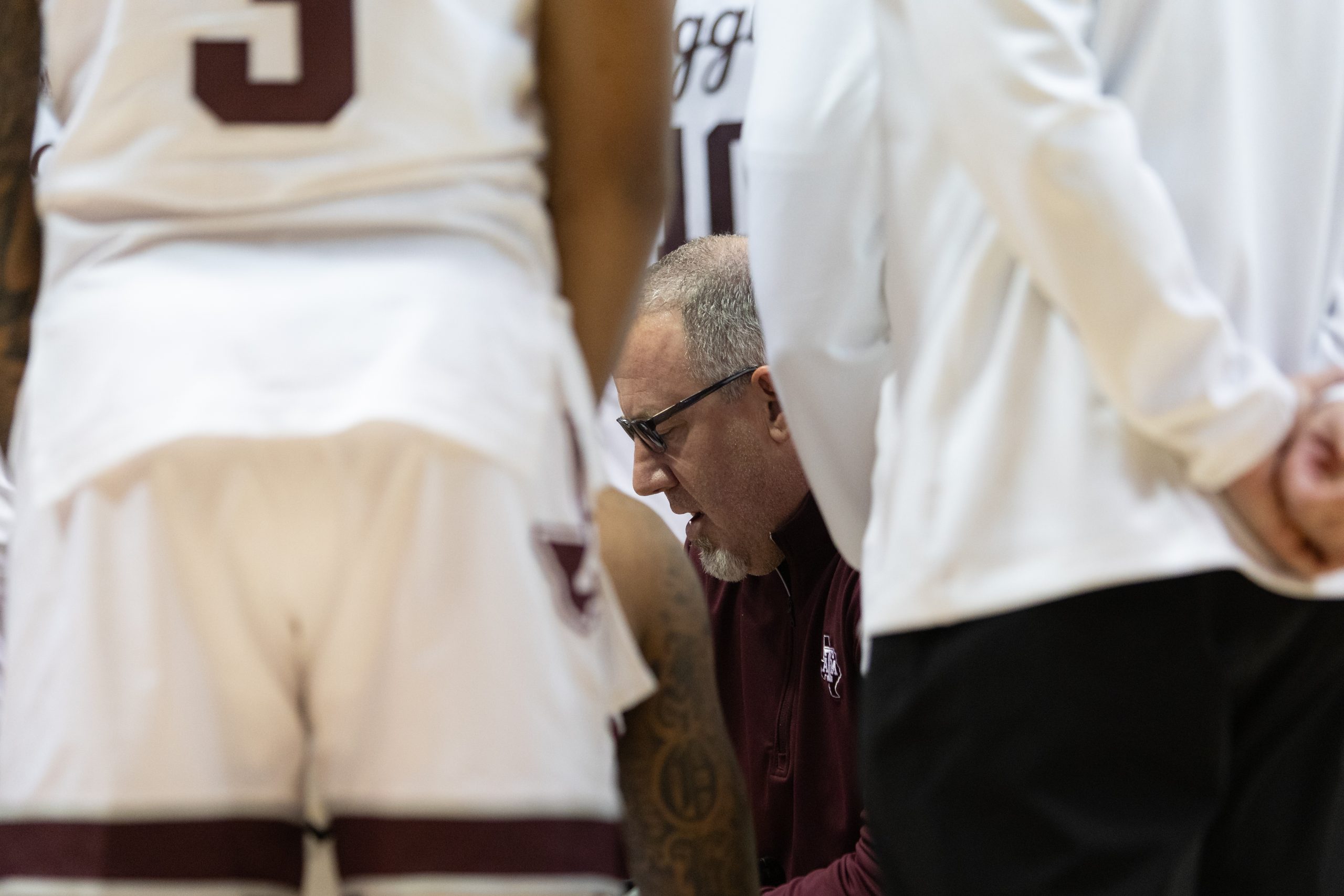 GALLERY: Men's Basketball vs. Penn State