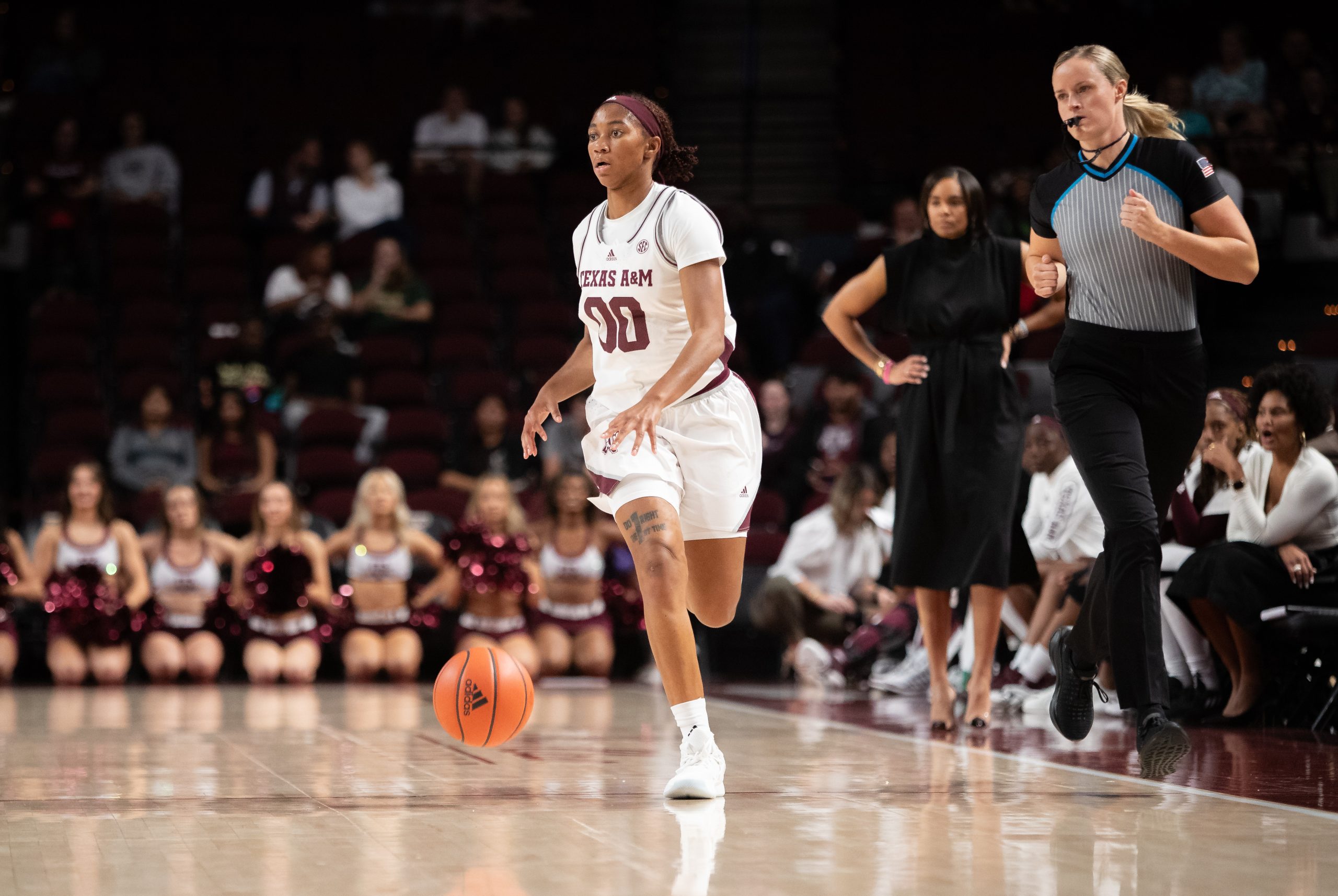 GALLERY: Women's Basketball vs. A&M-Corpus Christi