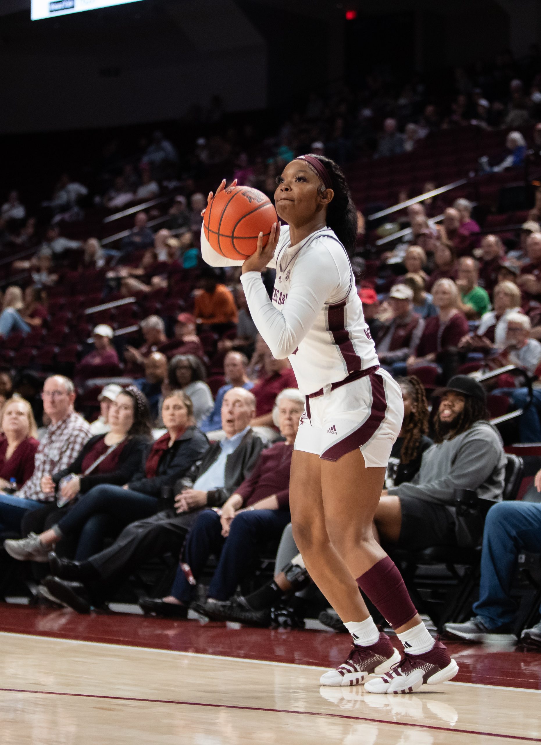 GALLERY: Women's Basketball vs. A&M-Corpus Christi