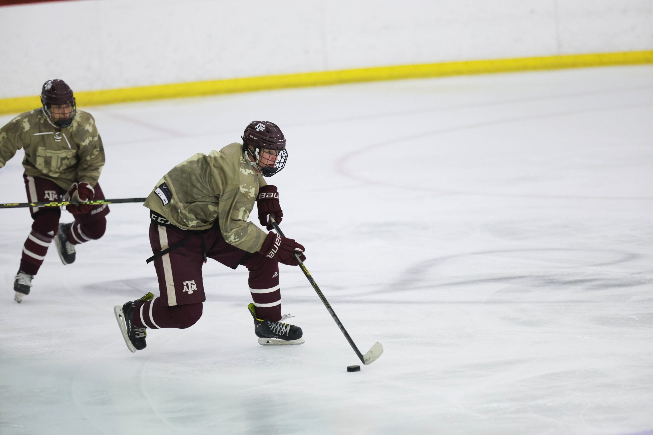 GALLERY: Ice Hockey vs. ETBU