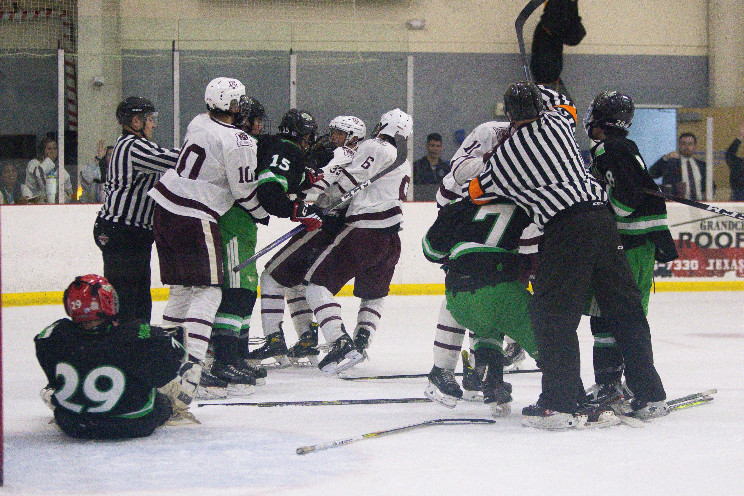 GALLERY: Hockey vs UNT