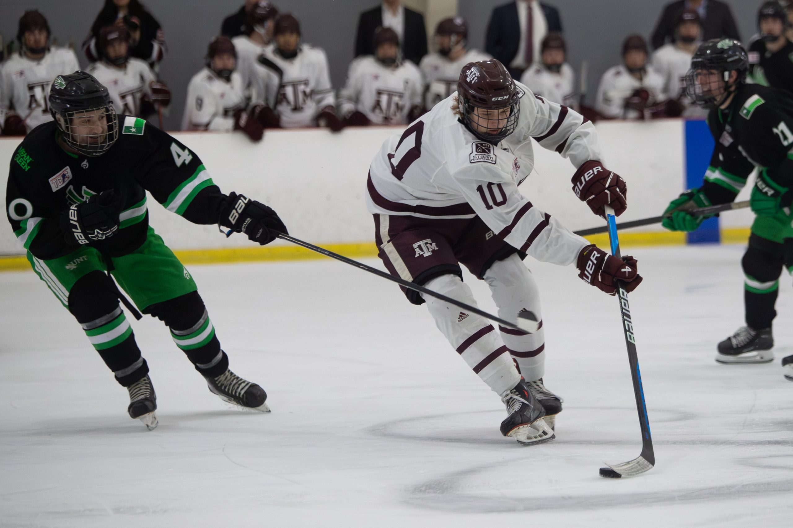 GALLERY%3A+Hockey+vs+UNT