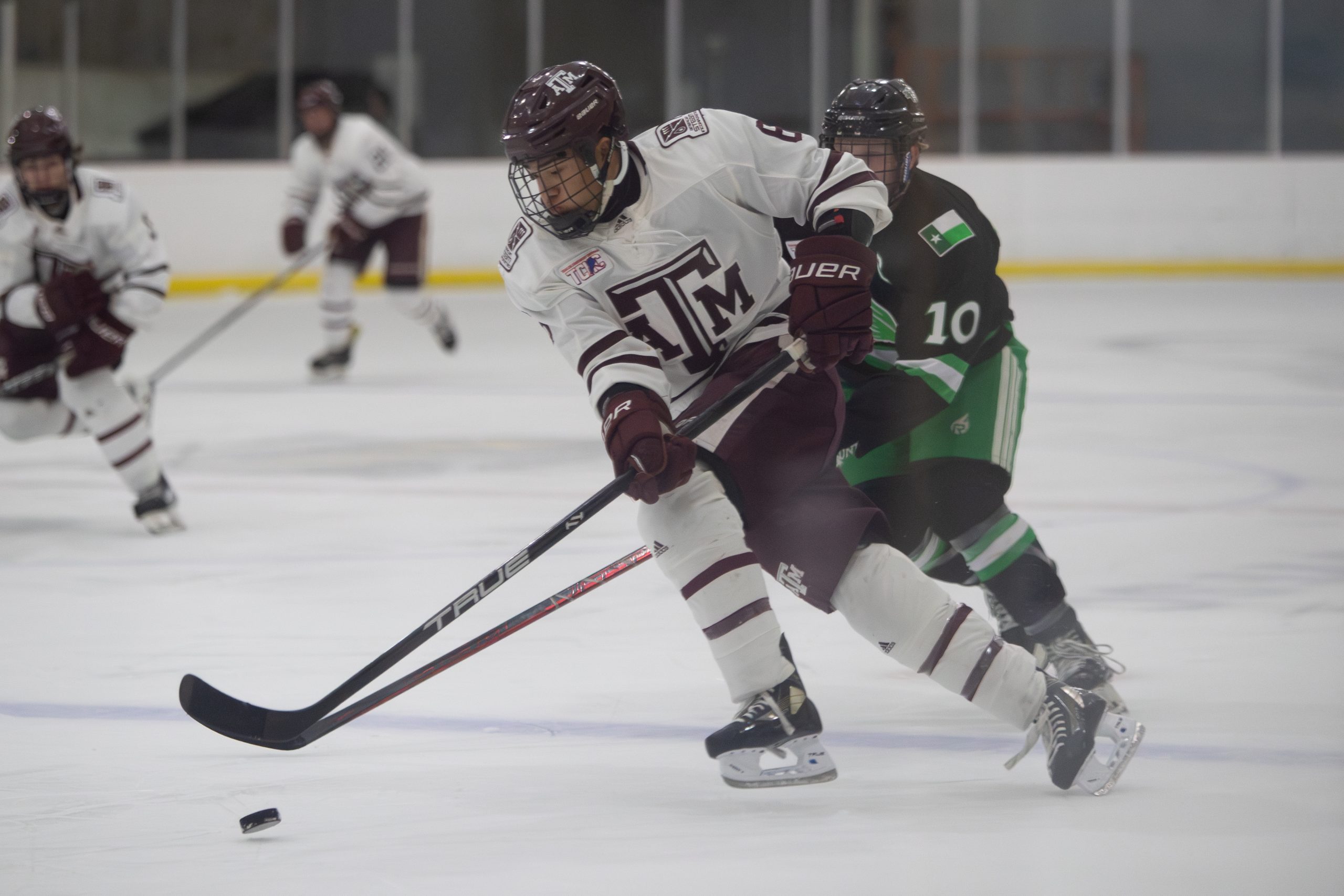 GALLERY: Hockey vs UNT