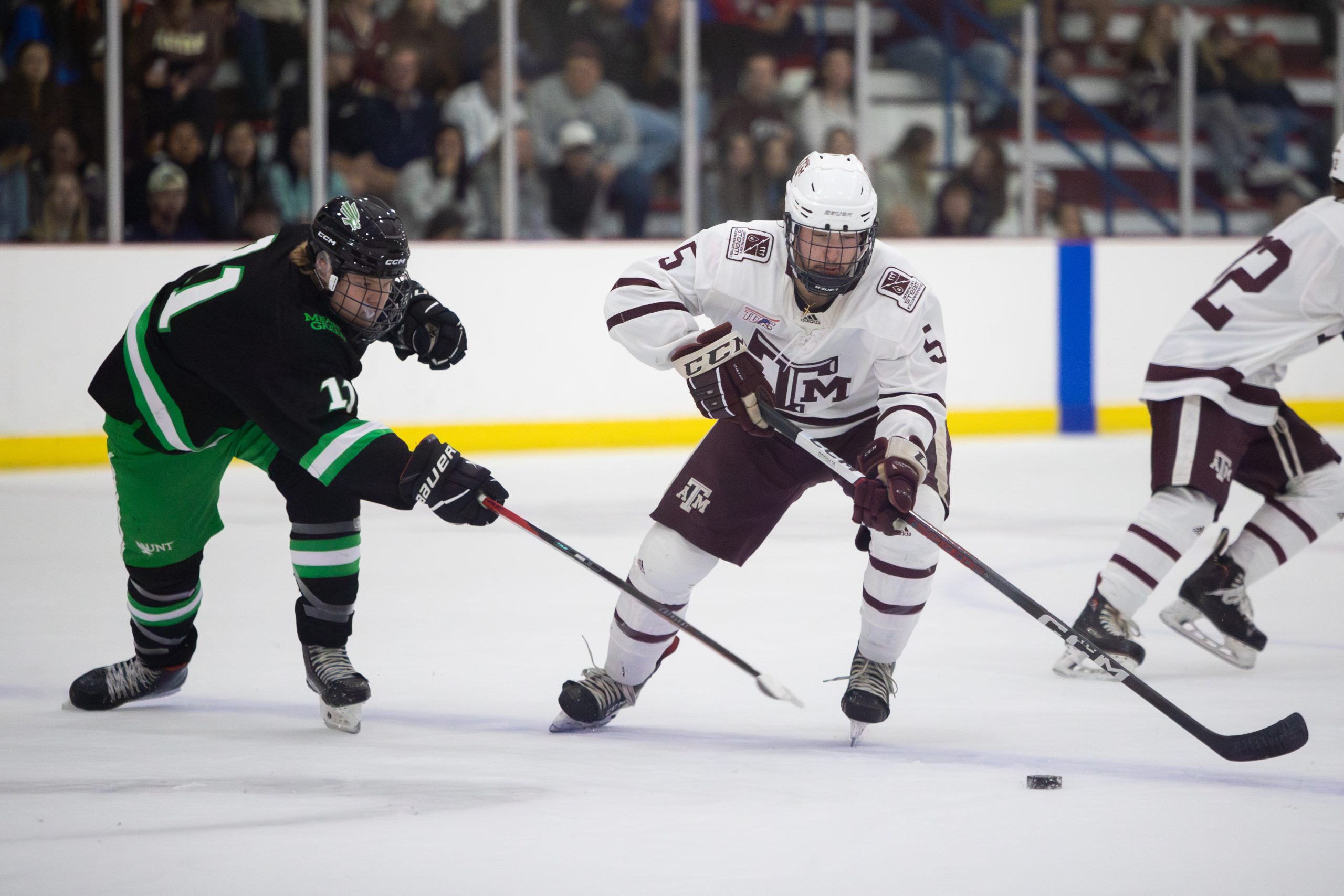 GALLERY%3A+Hockey+vs+UNT