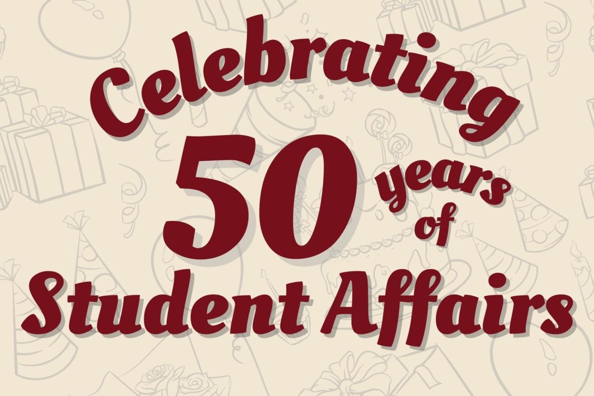 A%26M+Division+of+Student+Affairs+celebrates+50th+birthday