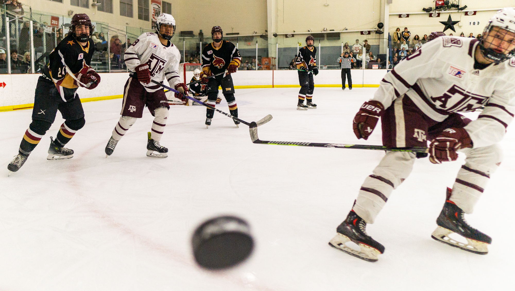 GALLERY%3A+Hockey+vs.+Texas+State