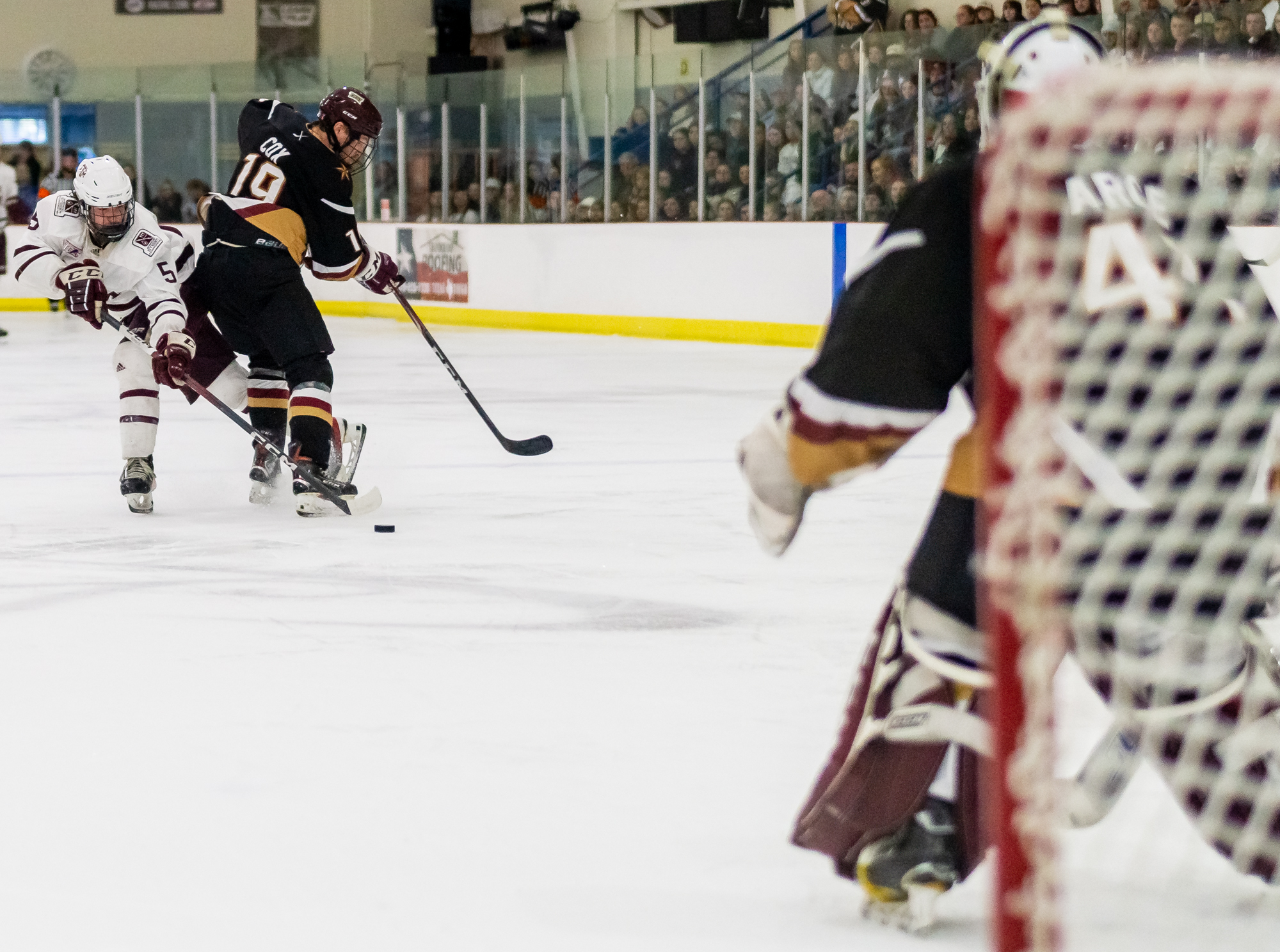 GALLERY: Hockey vs. Texas State