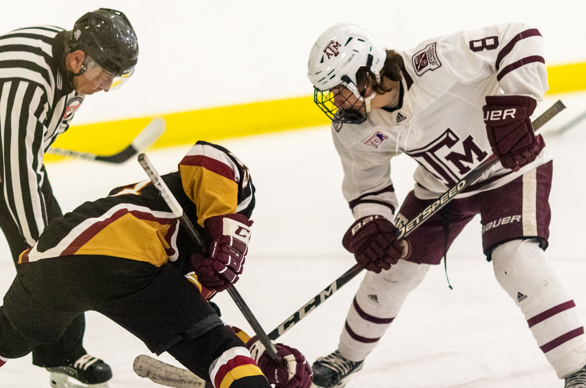 GALLERY: Hockey vs. Texas State