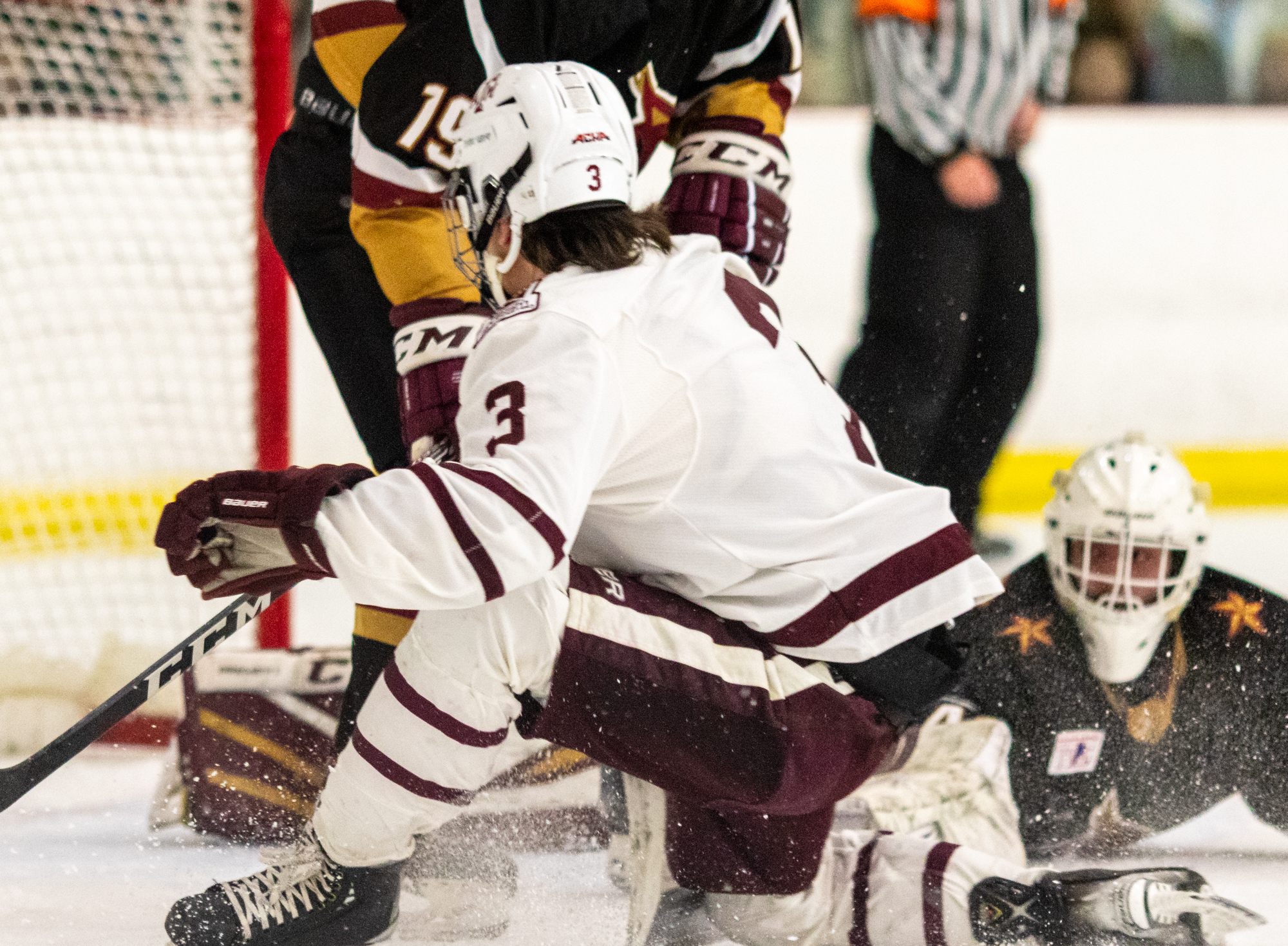 GALLERY: Hockey vs. Texas State