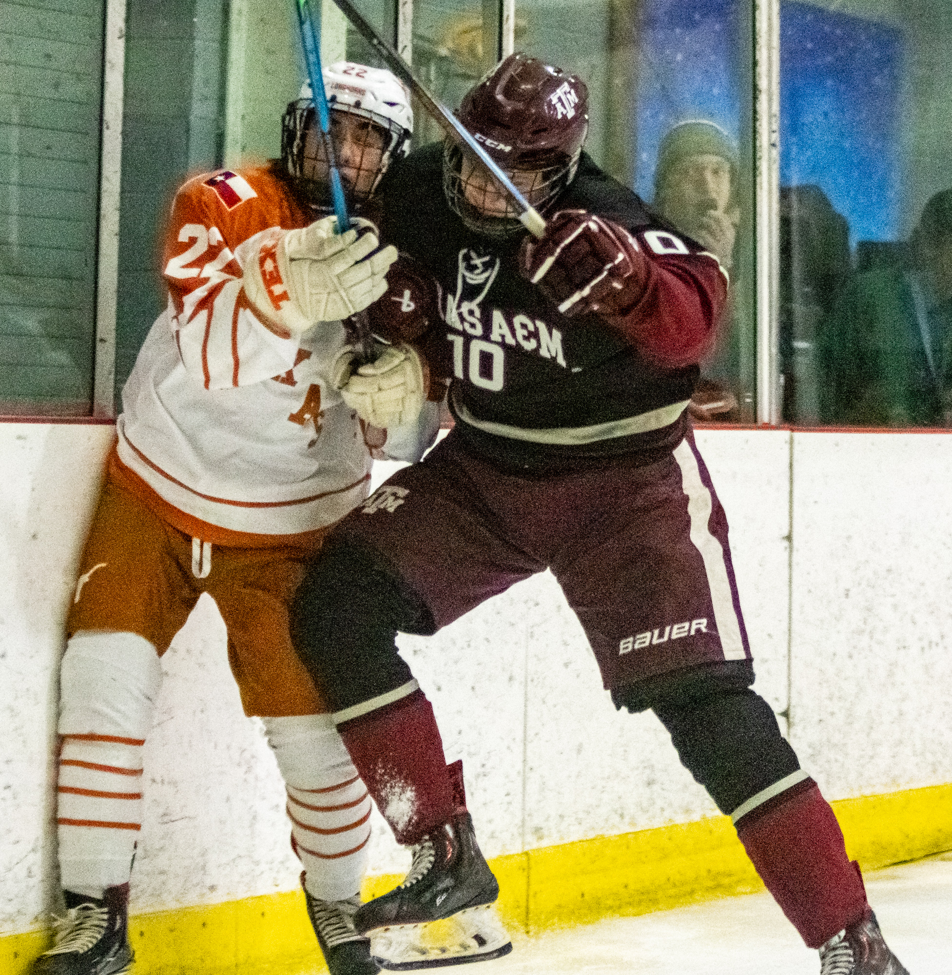 GALLERY: Hockey vs. Texas