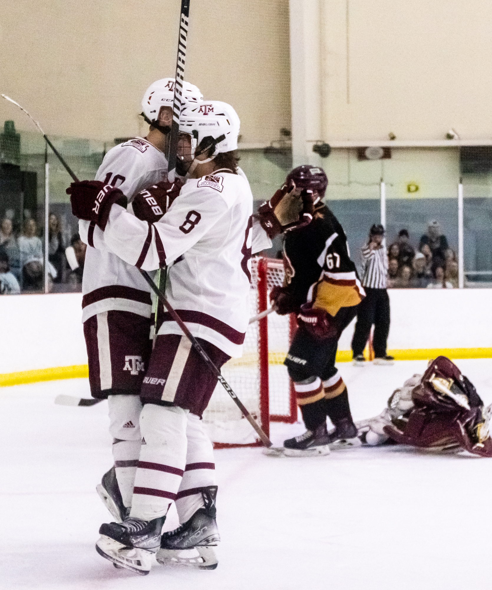 GALLERY%3A+Hockey+vs.+Texas+State