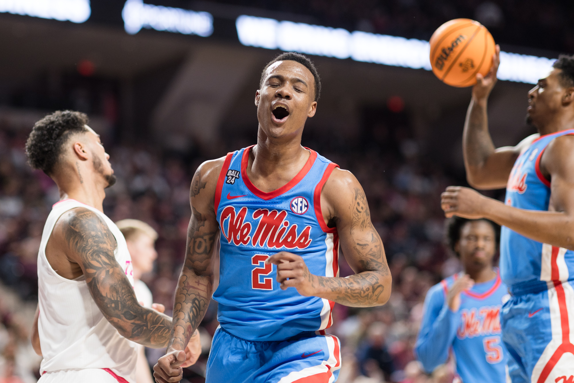 GALLERY%3A+Mens+Basketball+vs.+Mississippi