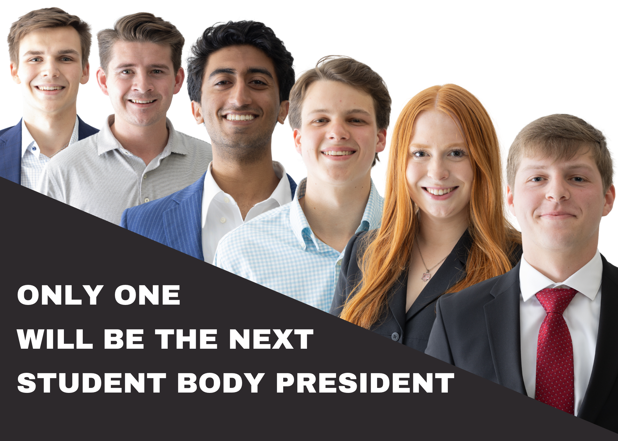 Meet the 2024-2025 student body president candidates