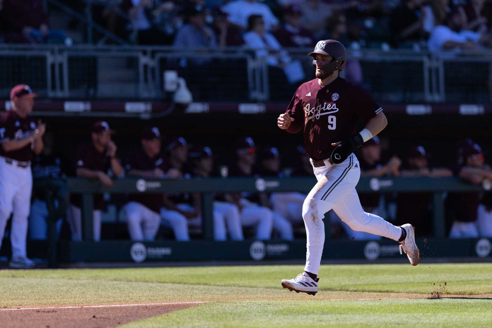 Eventful+sixth+inning+highlights+A%26M%E2%80%99s+2-0+win+over+Wagner