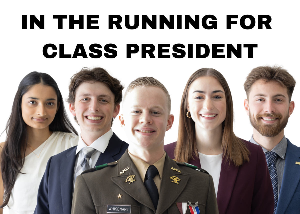 Meet the 2024-2025 class president candidates