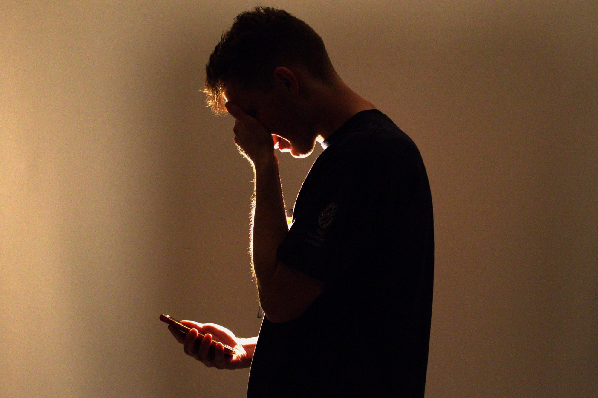 Is there a market capitalizing on loneliness? Opinion columnist Bj Barnes says online pay-to-chat services are a symptom of youth loneliness and an inability to socialize with peers. (Photo by Chris Swann/The Battalion)