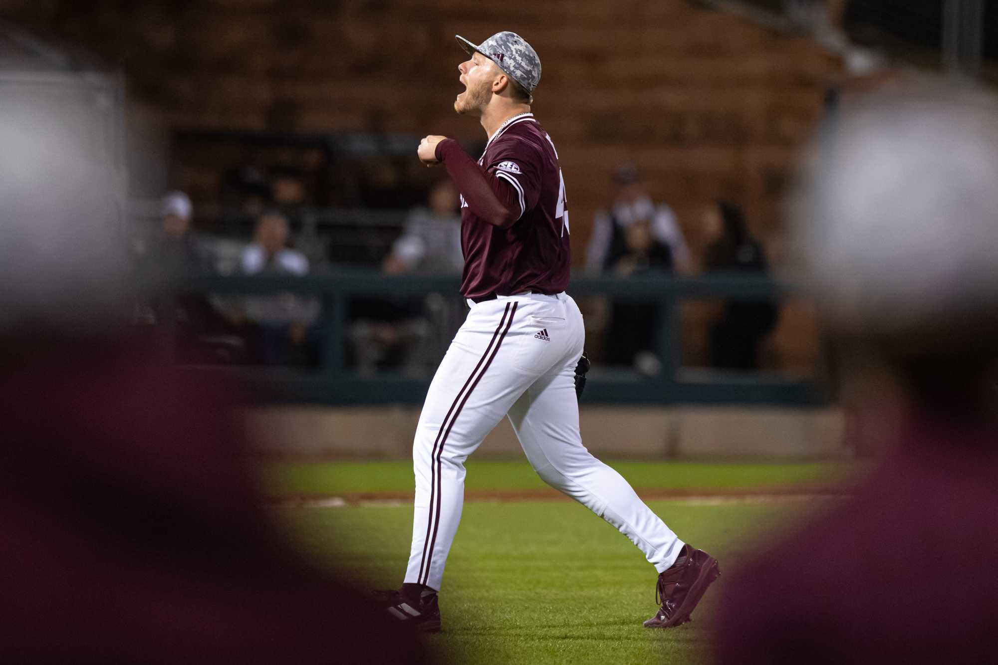 GALLERY%3A+Baseball+vs.+Mississippi+State