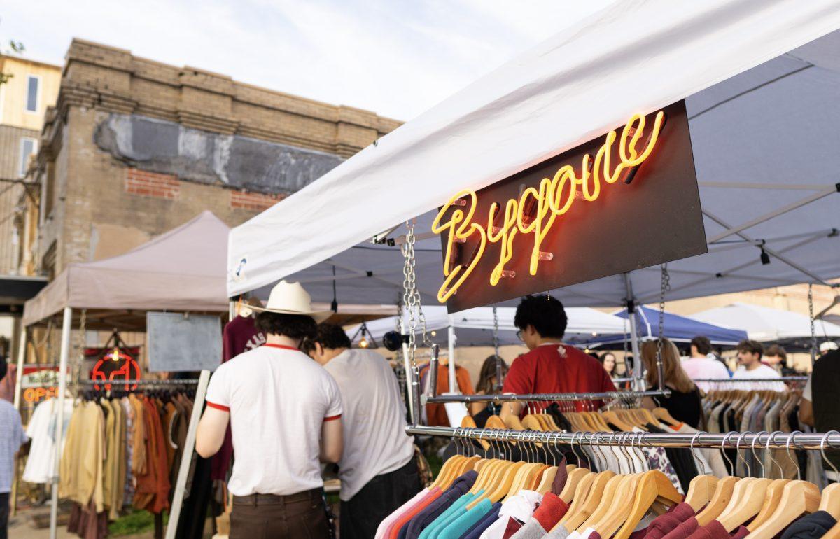 The Bygone Vintage market on Friday, Oct. 6th, 2024 at Tavo Coffee Co.