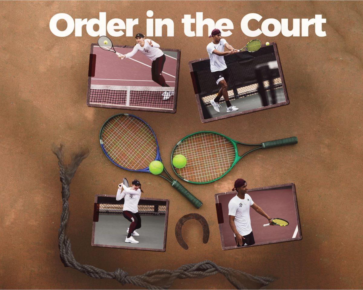 Order in the courts
