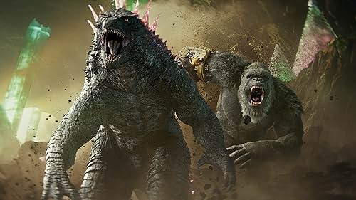 Arts criticism writer Abby Jarrett says “Godzilla x Kong: The New Empire” falls majorly short of cinematic mastery. (Photo via Toho Co., Ltd./Warner Bros. Pictures/IMDb)