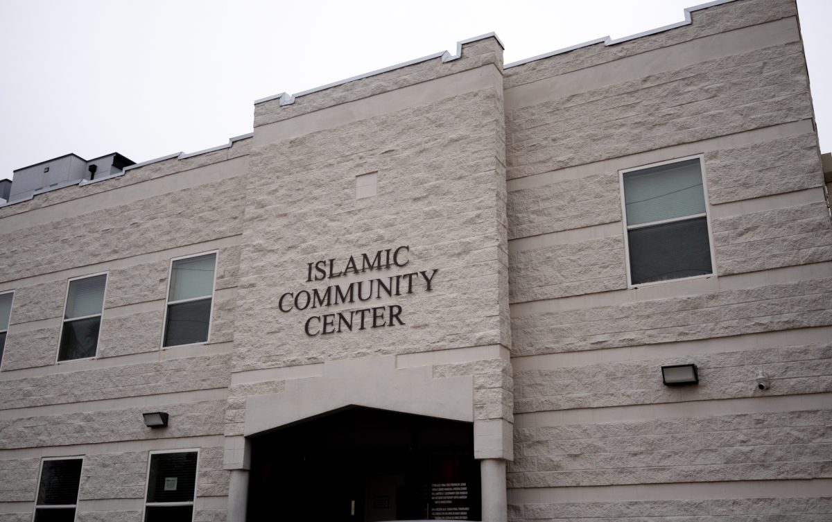 The Islamic Community Center near the Northgate area of College Station is the location of the Islamic Community of Bryan-College Station. (File)