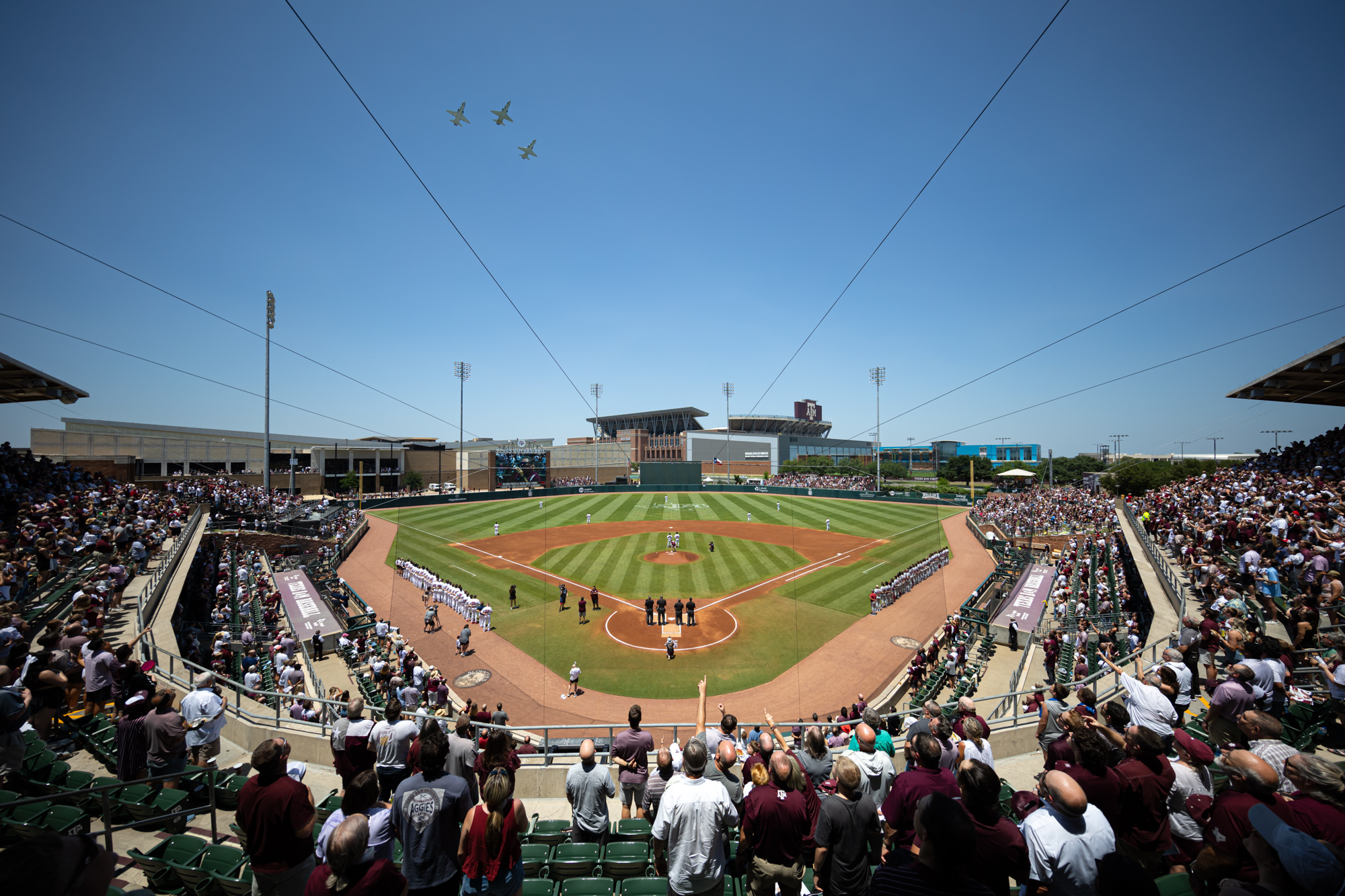 GALLERY: Baseball vs. Arkansas