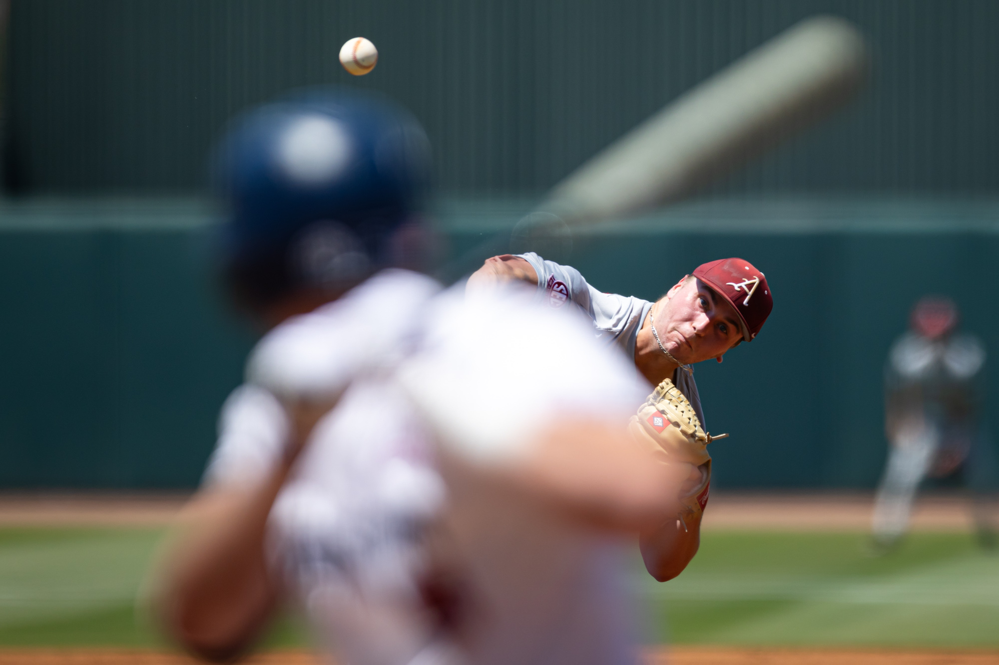 GALLERY: Baseball vs. Arkansas