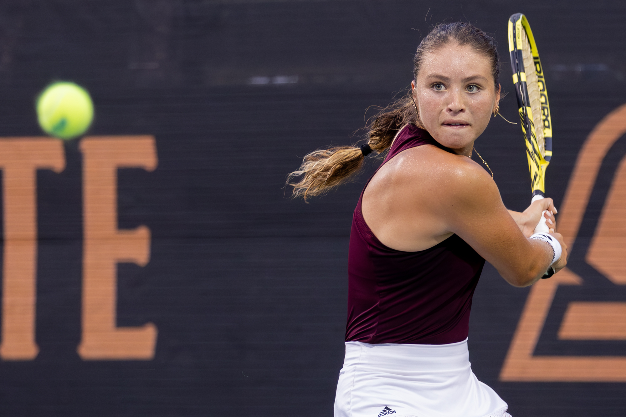 GALLERY: Women's Tennis vs. Georgia