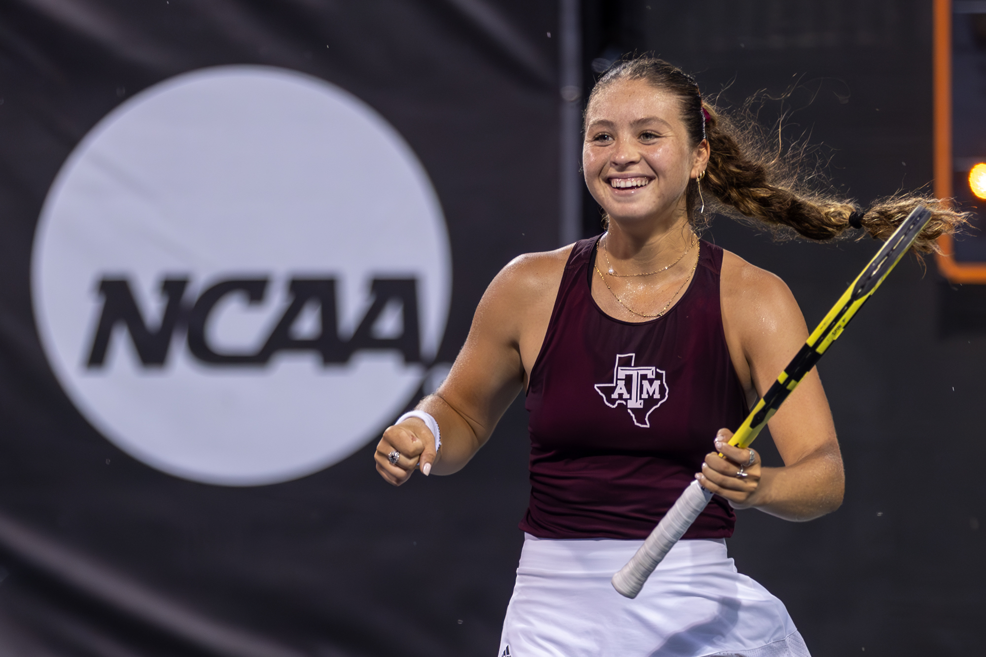 GALLERY: Women's Tennis vs. Georgia