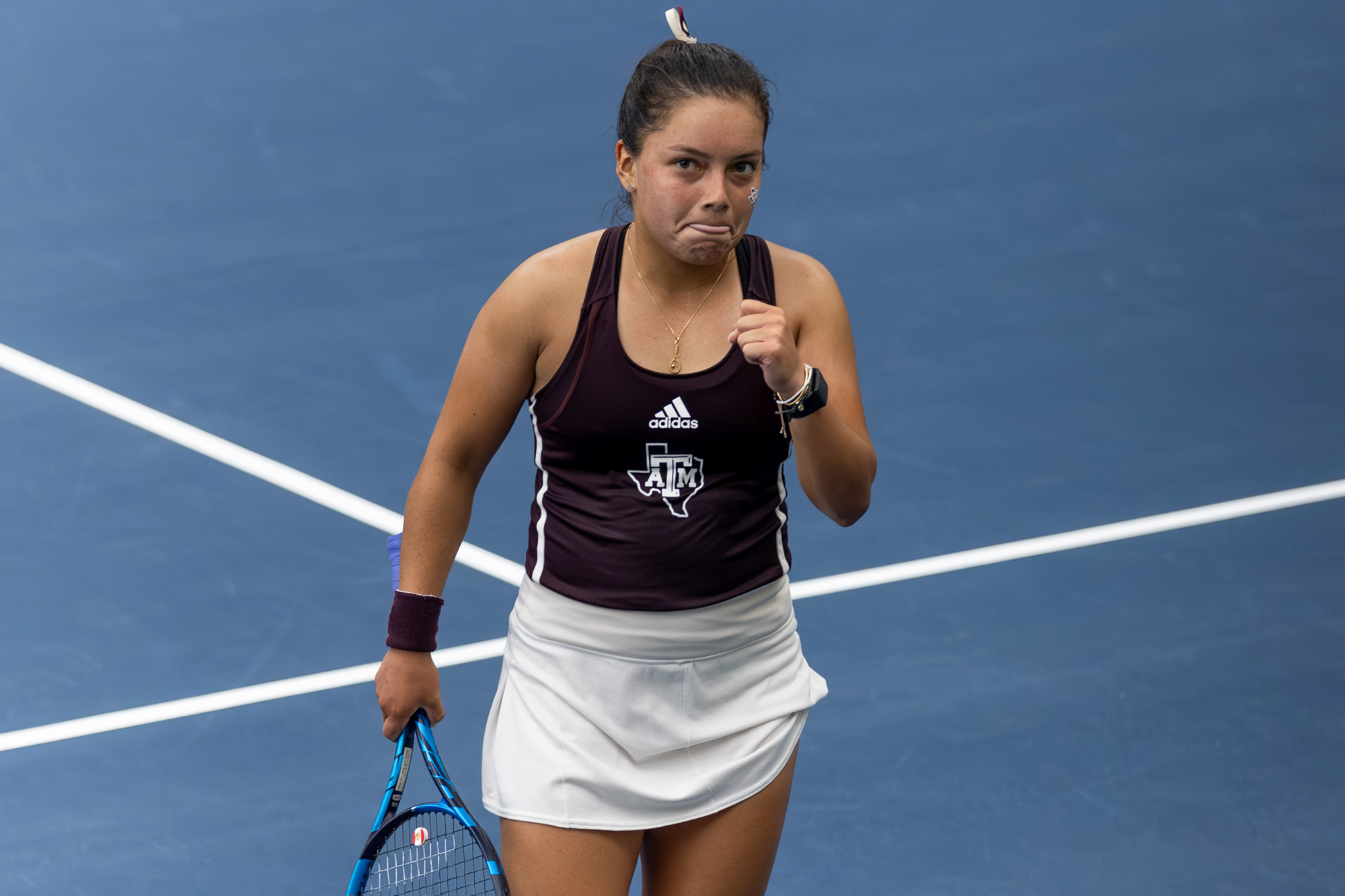 GALLERY: Women's Tennis vs. Georgia