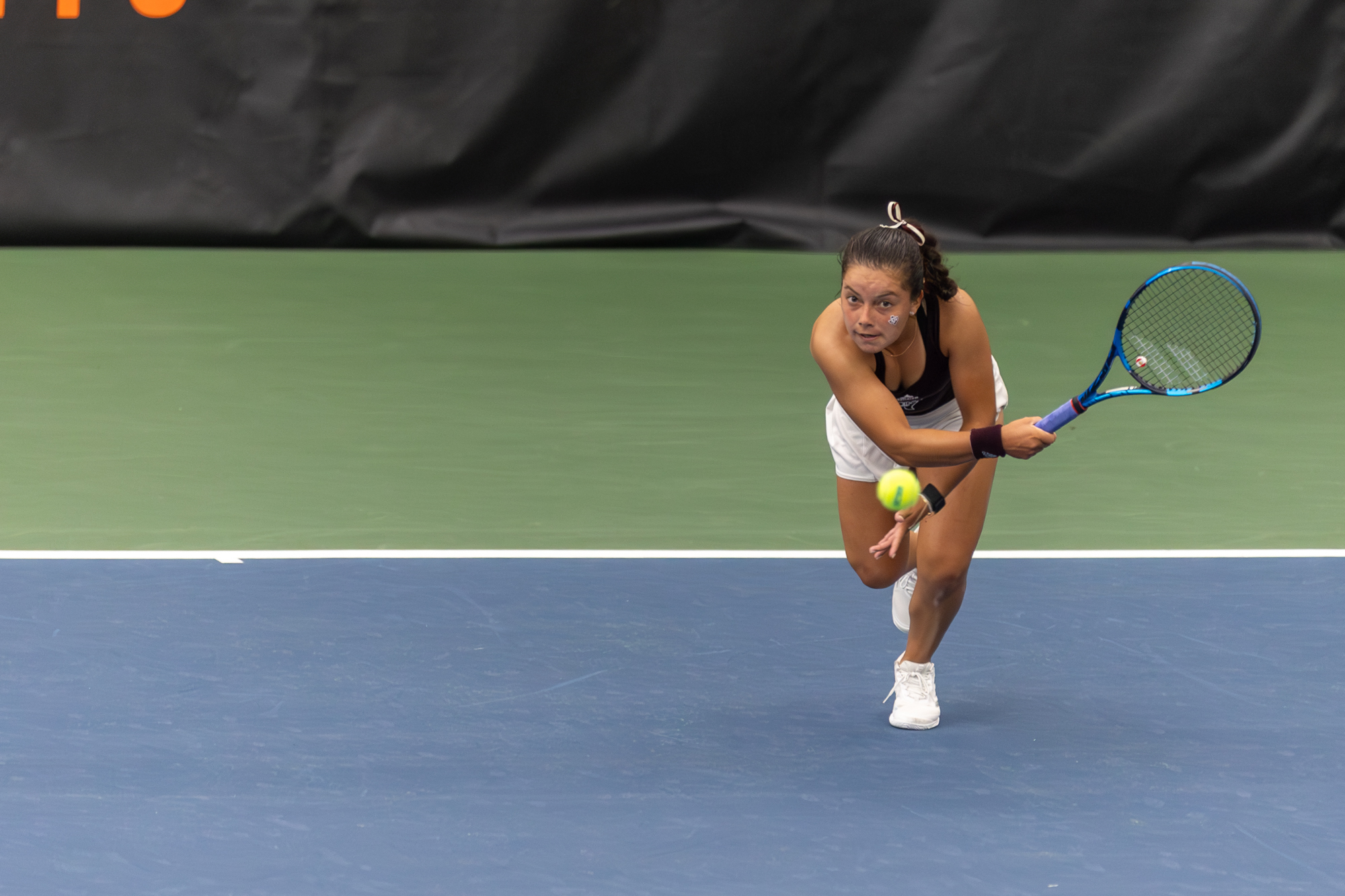 GALLERY: Women's Tennis vs. Georgia