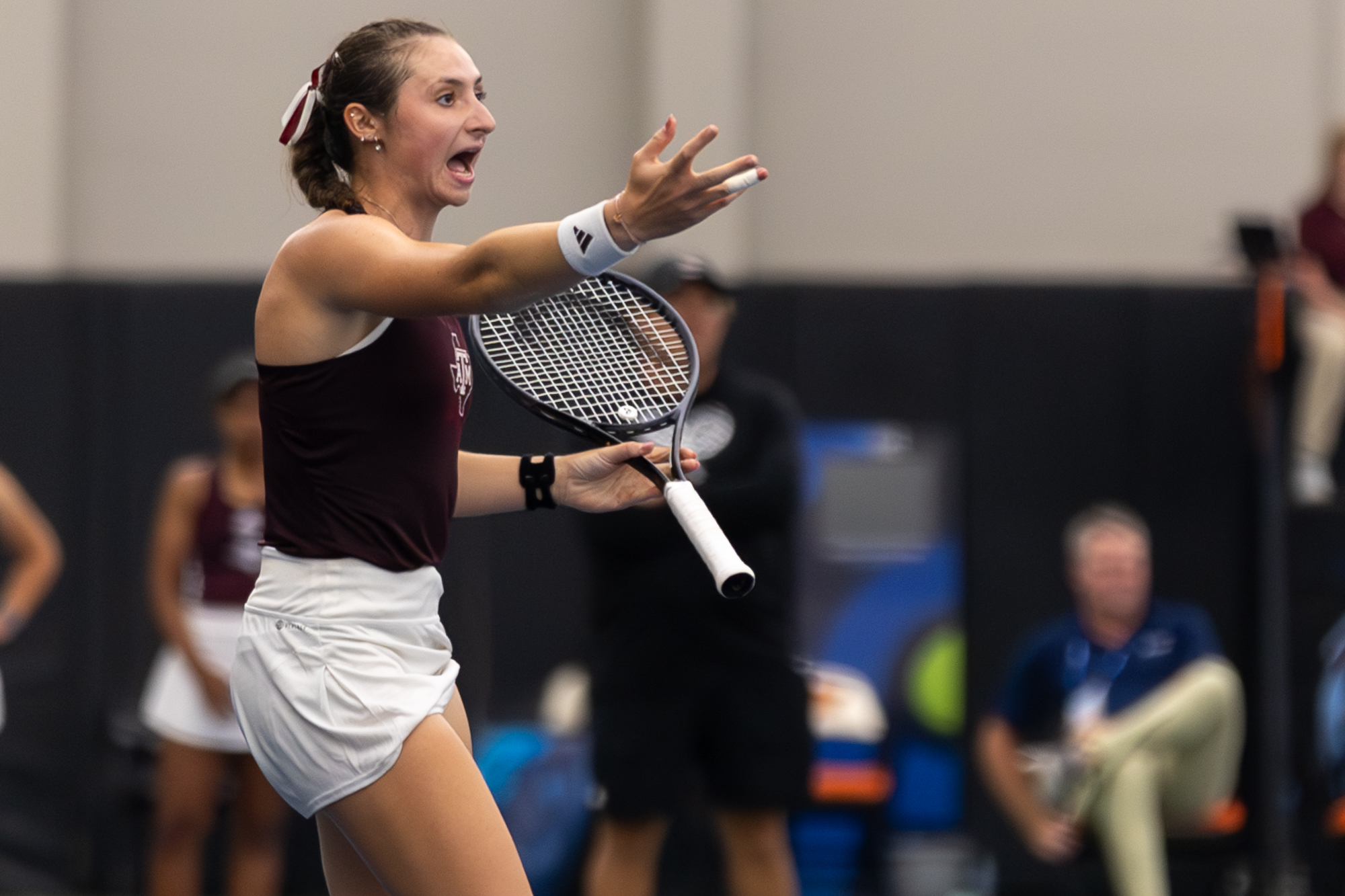 GALLERY: Women's Tennis vs. Georgia