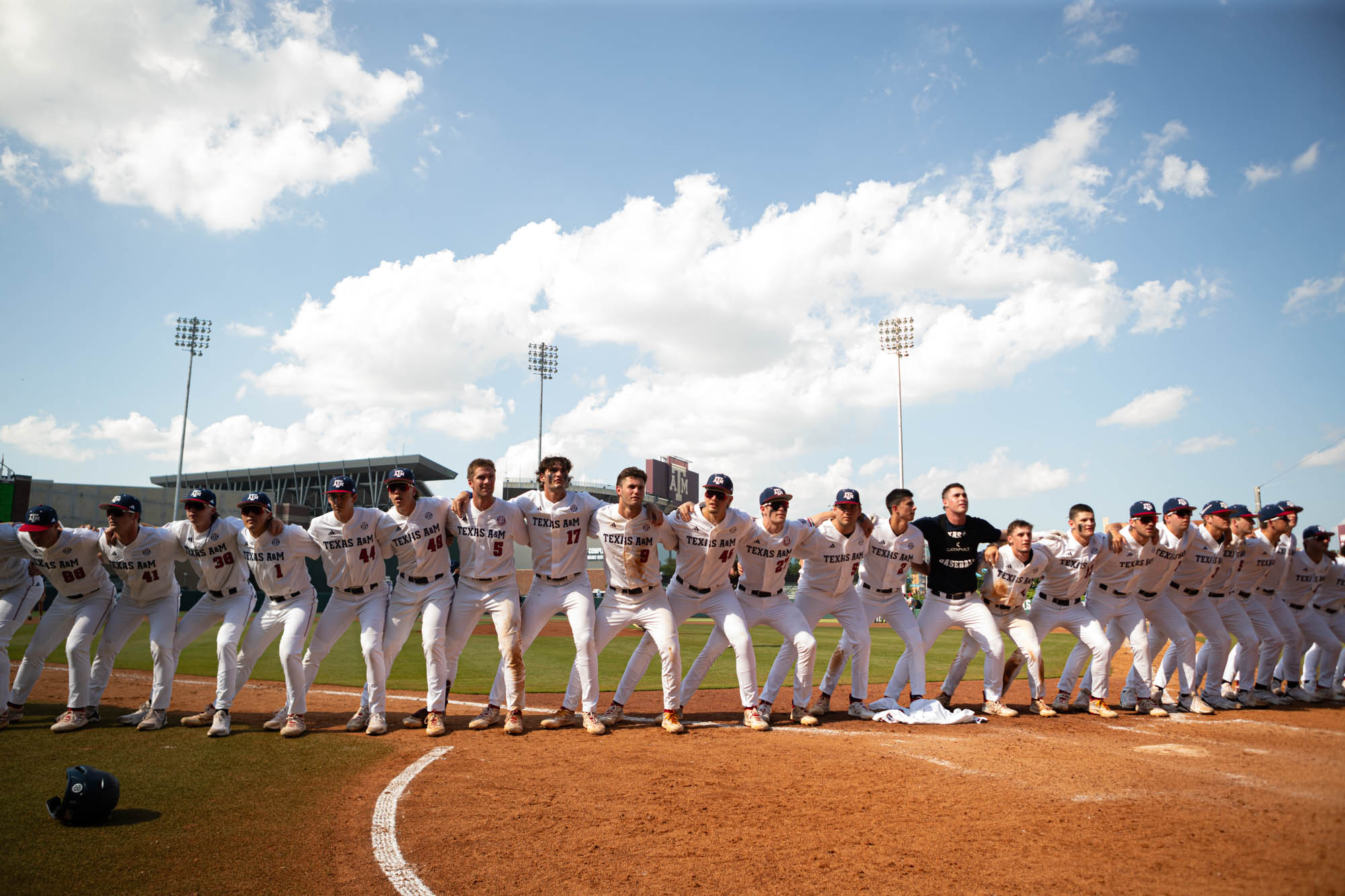 GALLERY: Baseball vs. Arkansas