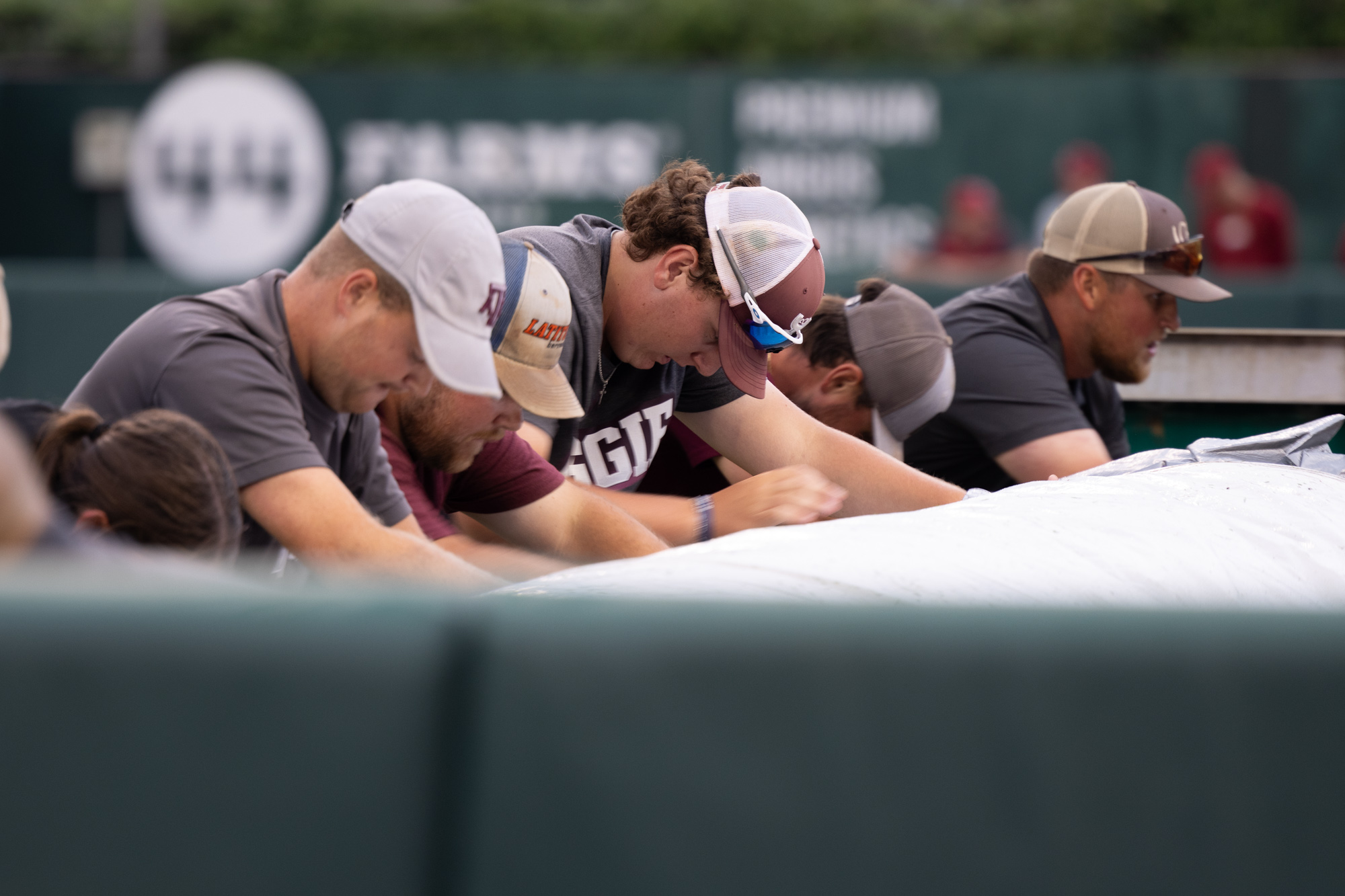 GALLERY: Baseball vs. Arkansas